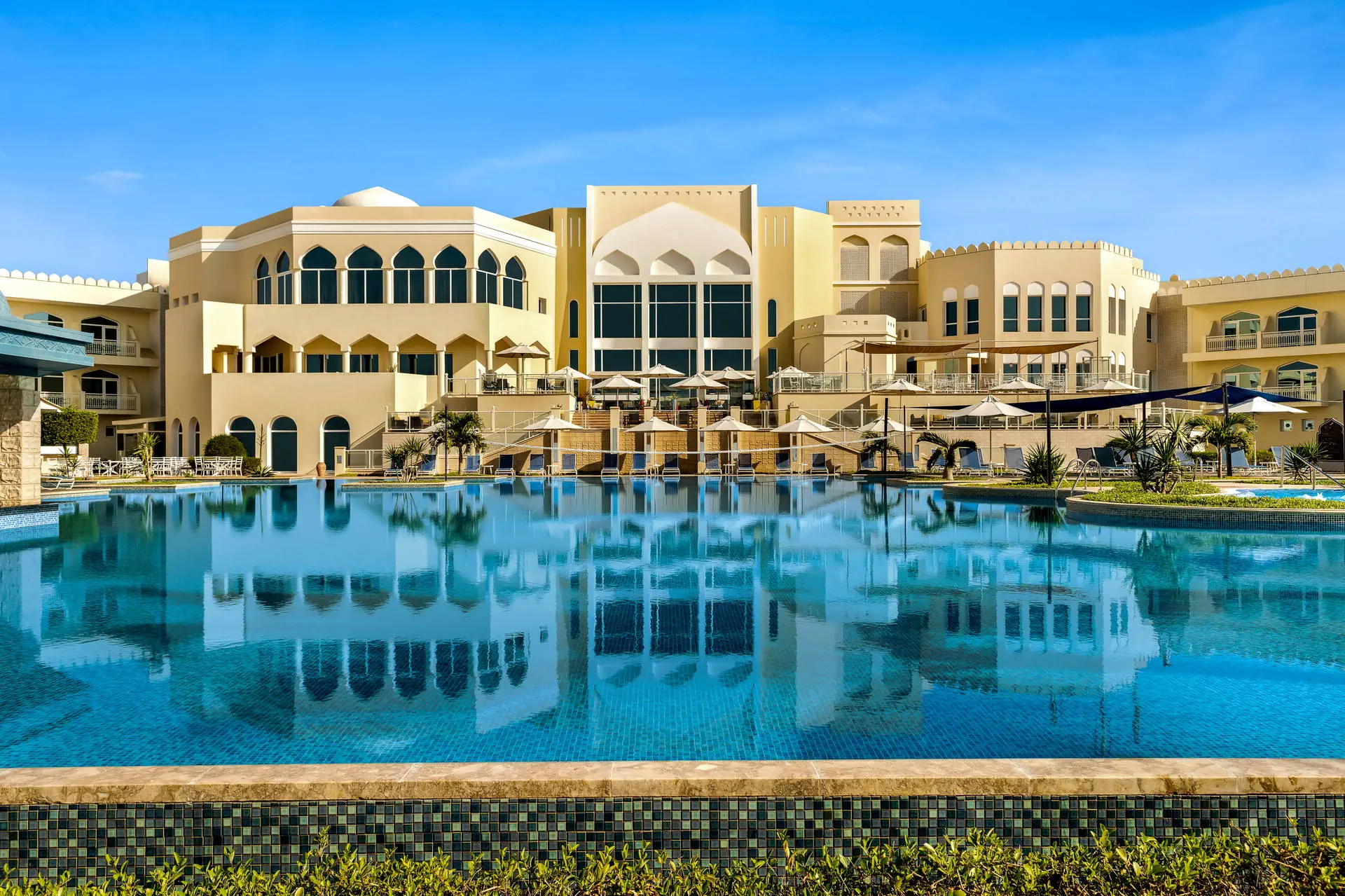 Wyndham Garden Salalah Mirbat (ex. Kairaba Mirbat Resort) - zdjęcie 3