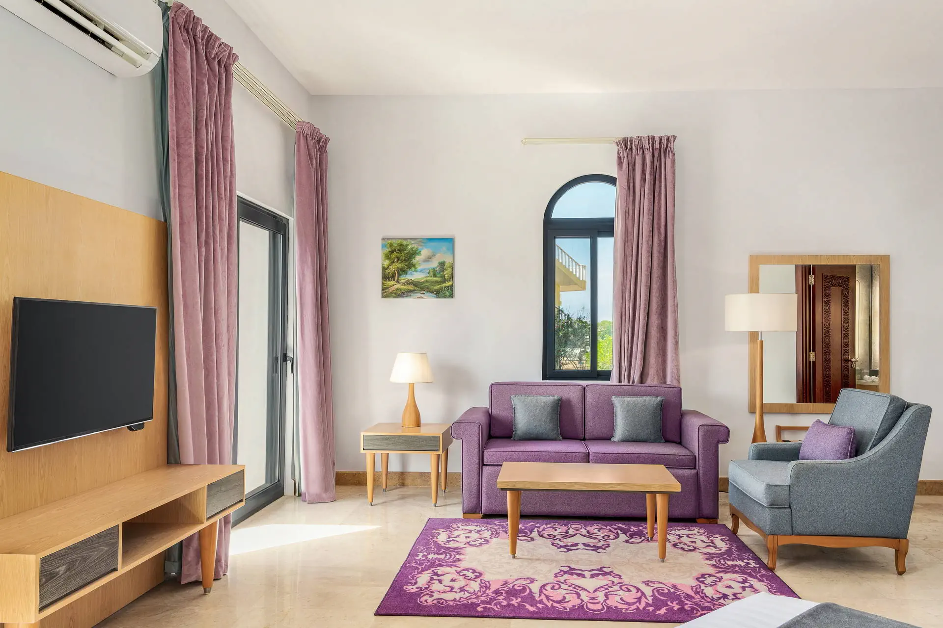 Wyndham Garden Salalah Mirbat (ex. Kairaba Mirbat Resort) - zdjęcie 14