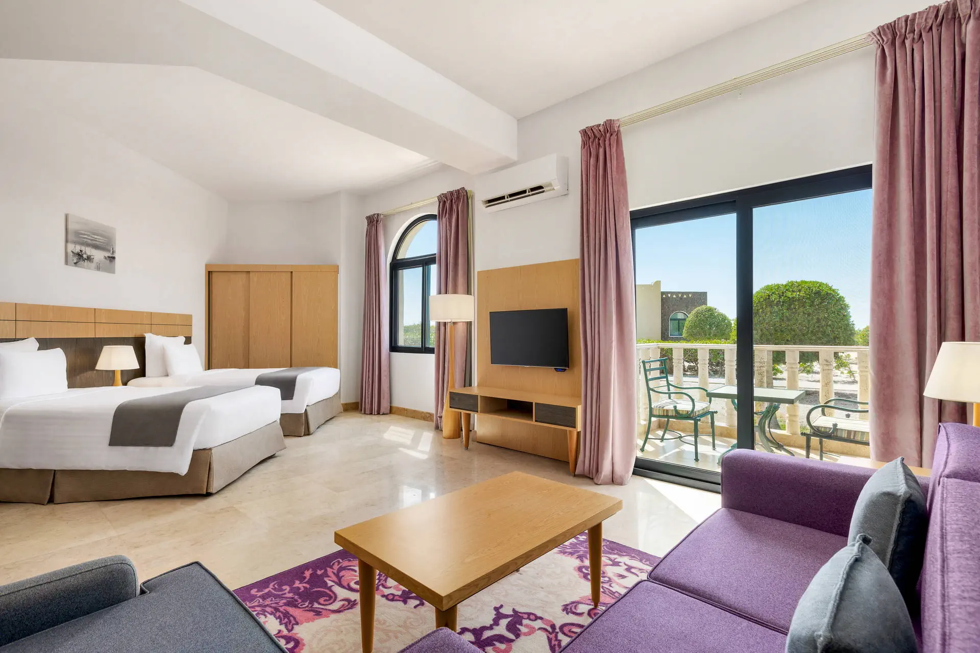 Wyndham Garden Salalah Mirbat (ex. Kairaba Mirbat Resort) - zdjęcie 13