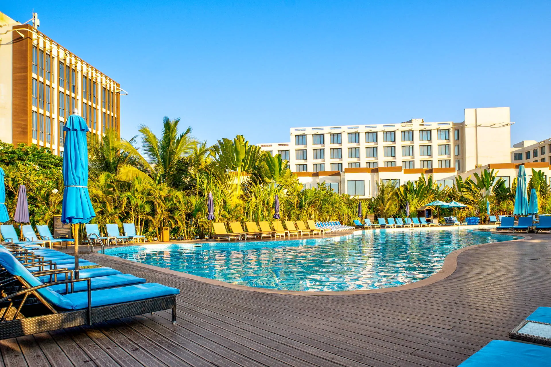 Millennium Resort Salalah - zdjęcie 3