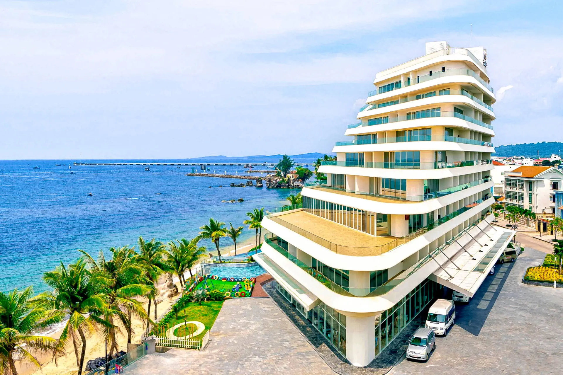 Seashells Resort Phu Quoc - zdjęcie 7