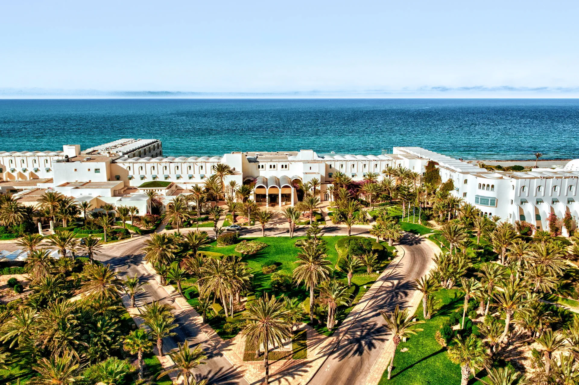 Ulysse Djerba Thalasso & Spa