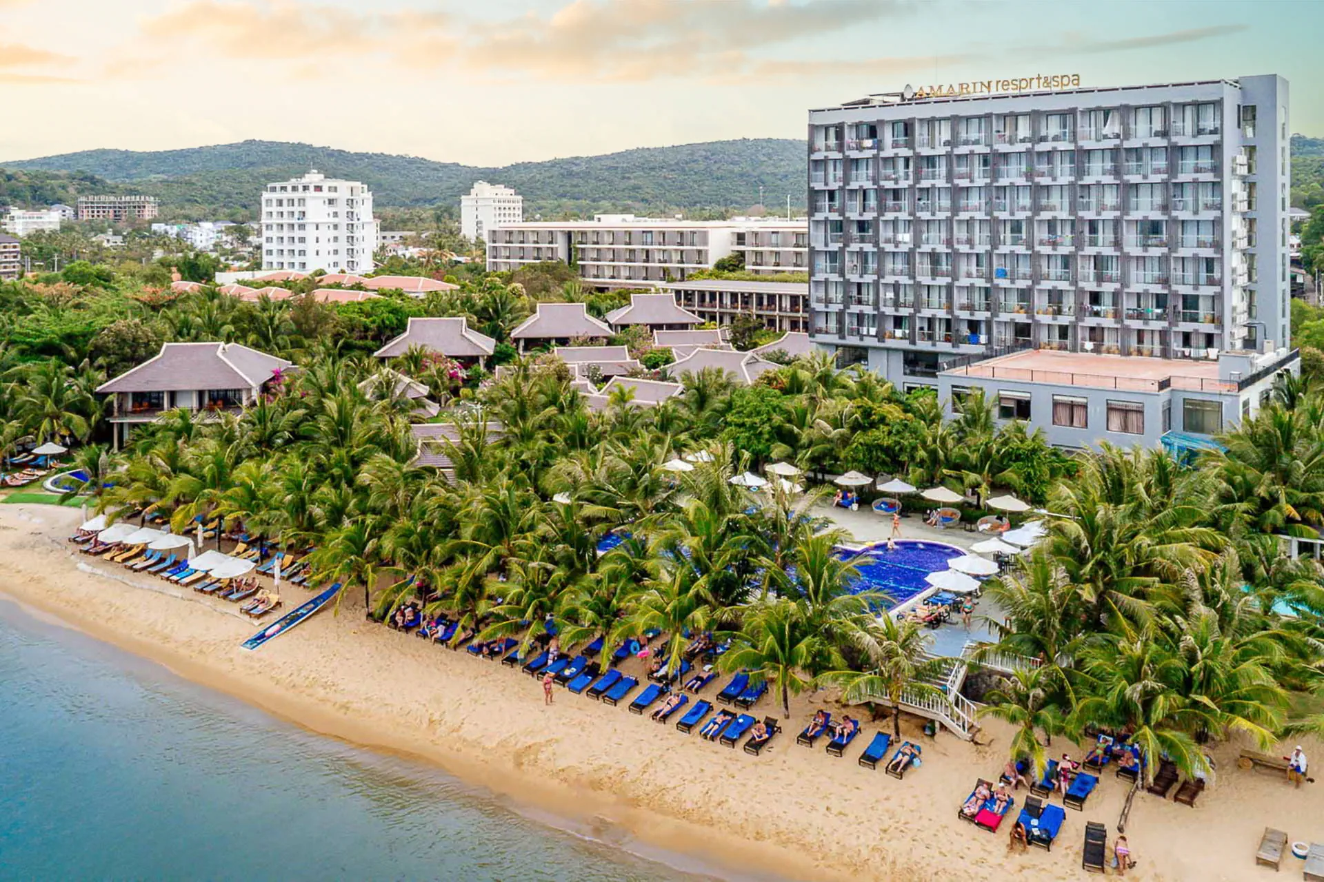 Amarin Resort & SPA - zdjęcie 53