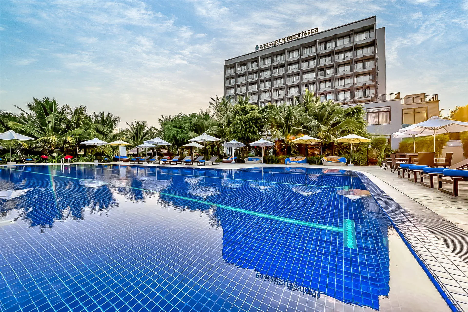 Amarin Resort & SPA - zdjęcie 7