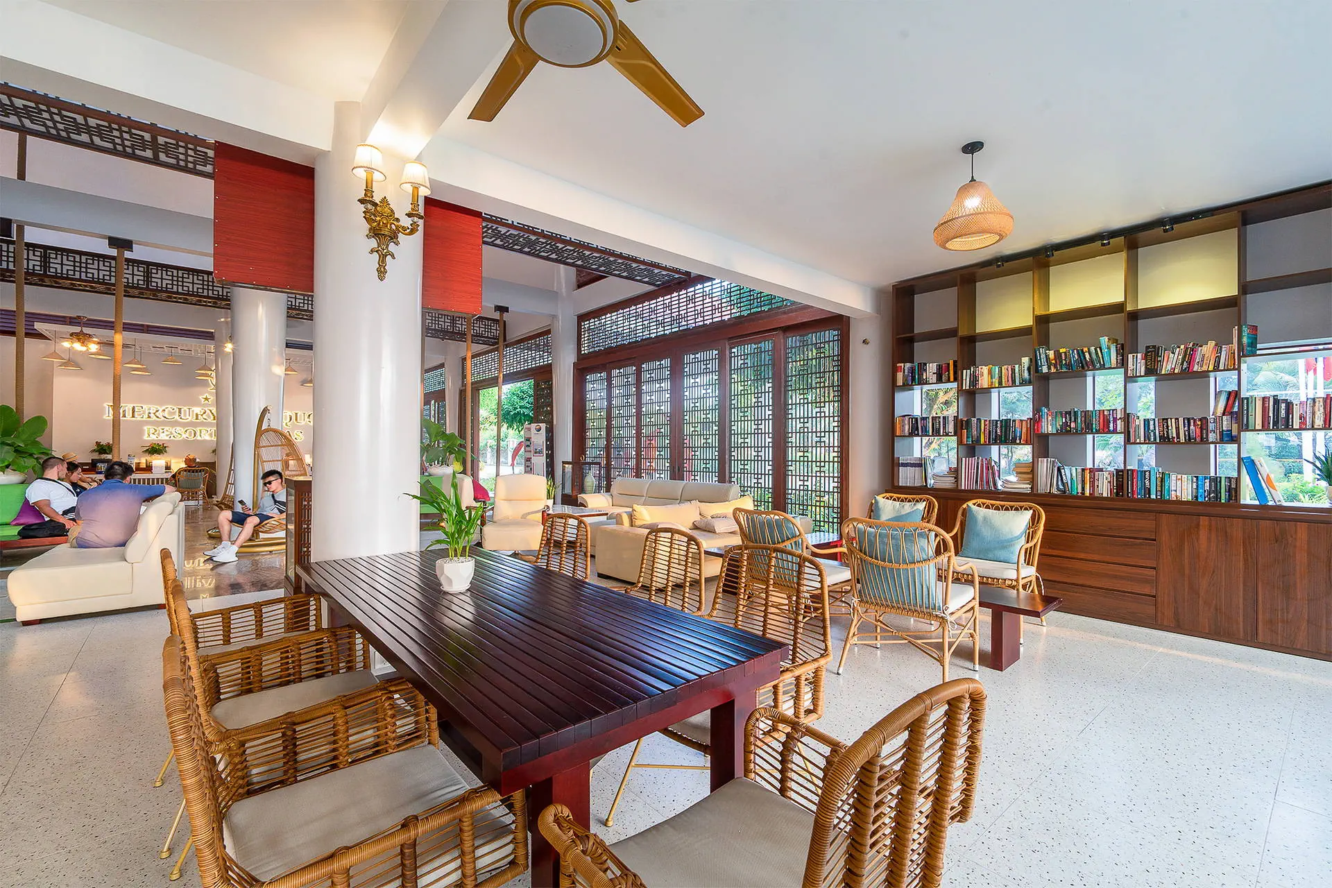 Mercury Phu Quoc Resort and Villas - zdjęcie 27