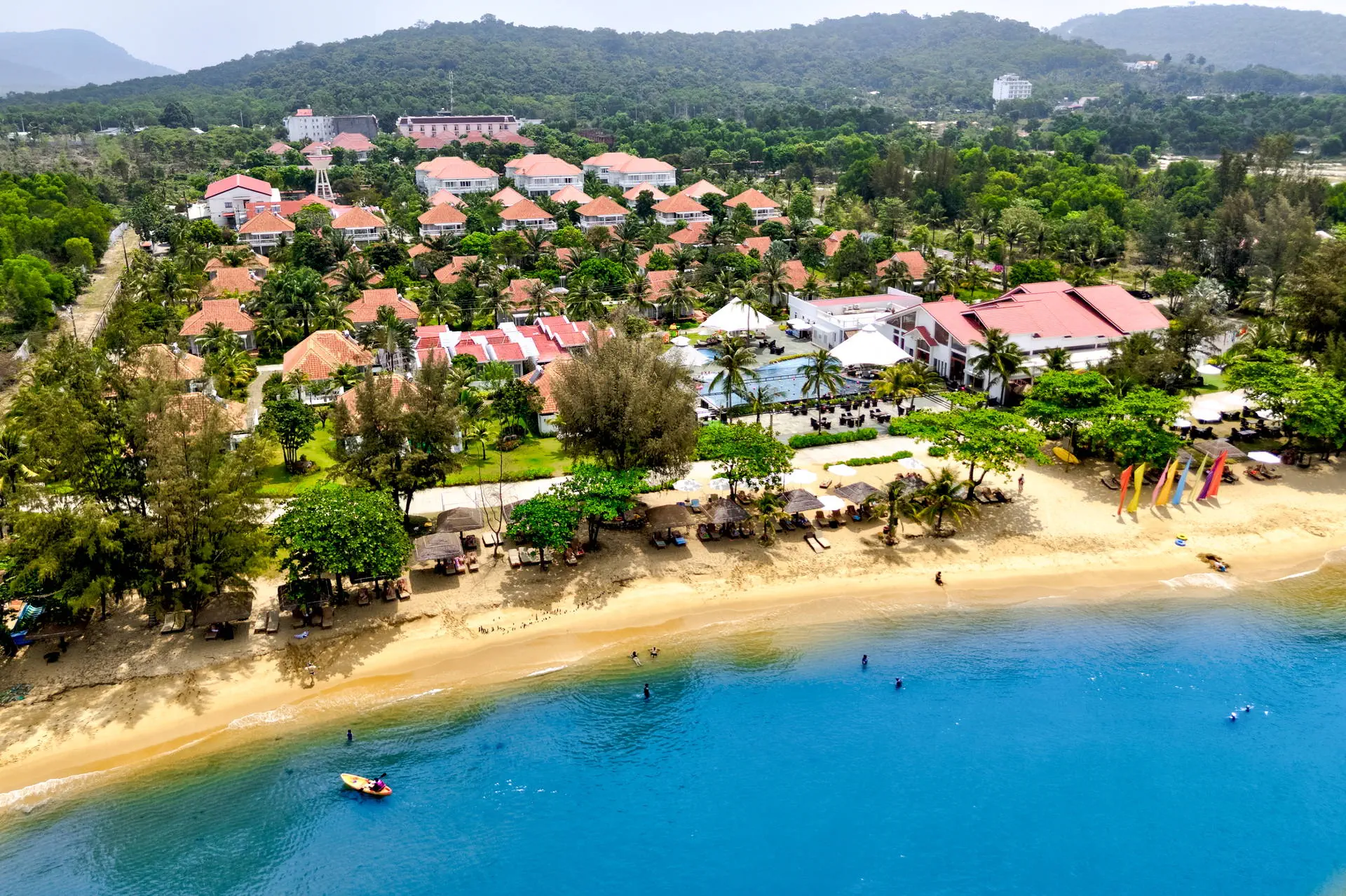 Mercury Phu Quoc Resort and Villas - zdjęcie 2