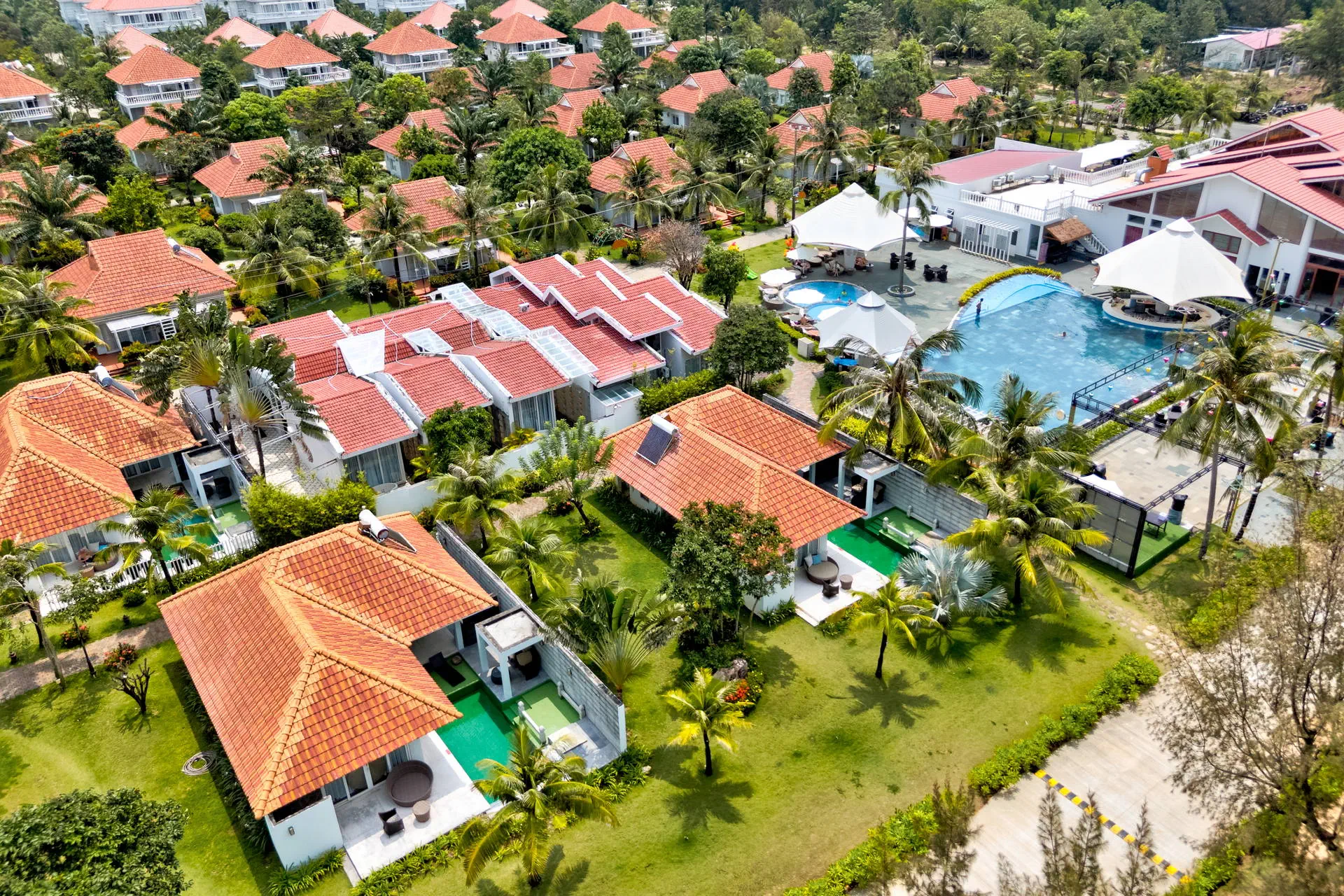 Mercury Phu Quoc Resort and Villas - zdjęcie 7