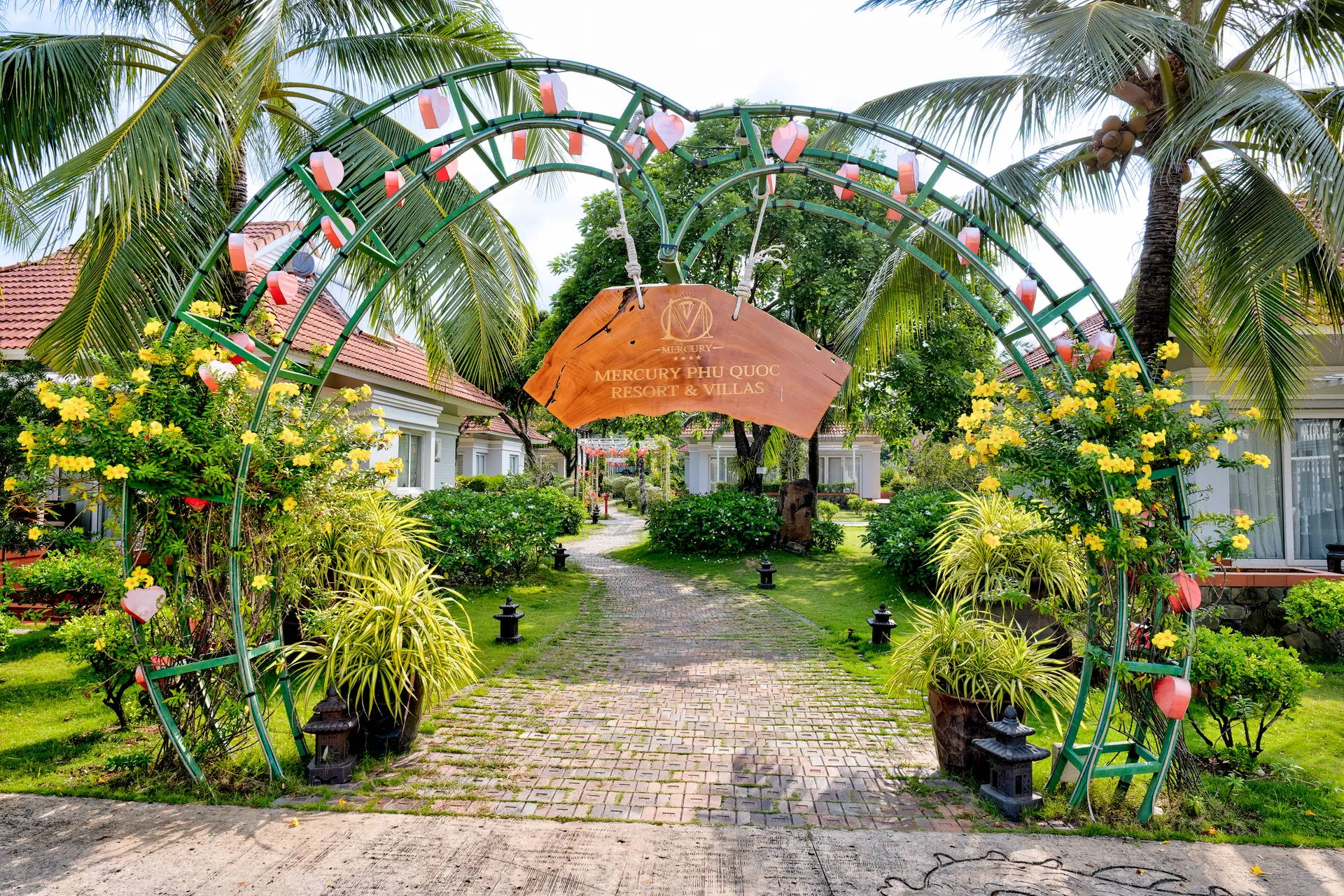 Mercury Phu Quoc Resort and Villas - zdjęcie 25
