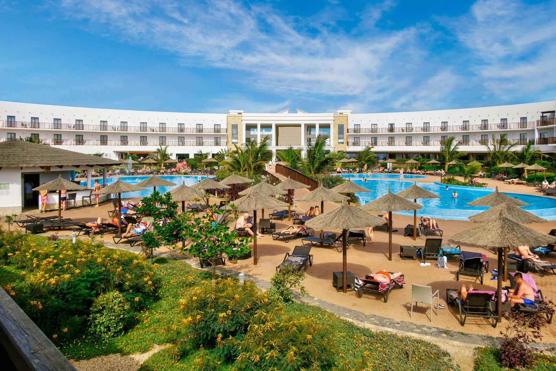Melia Dunas Beach Resort & Spa - zdjęcie 8