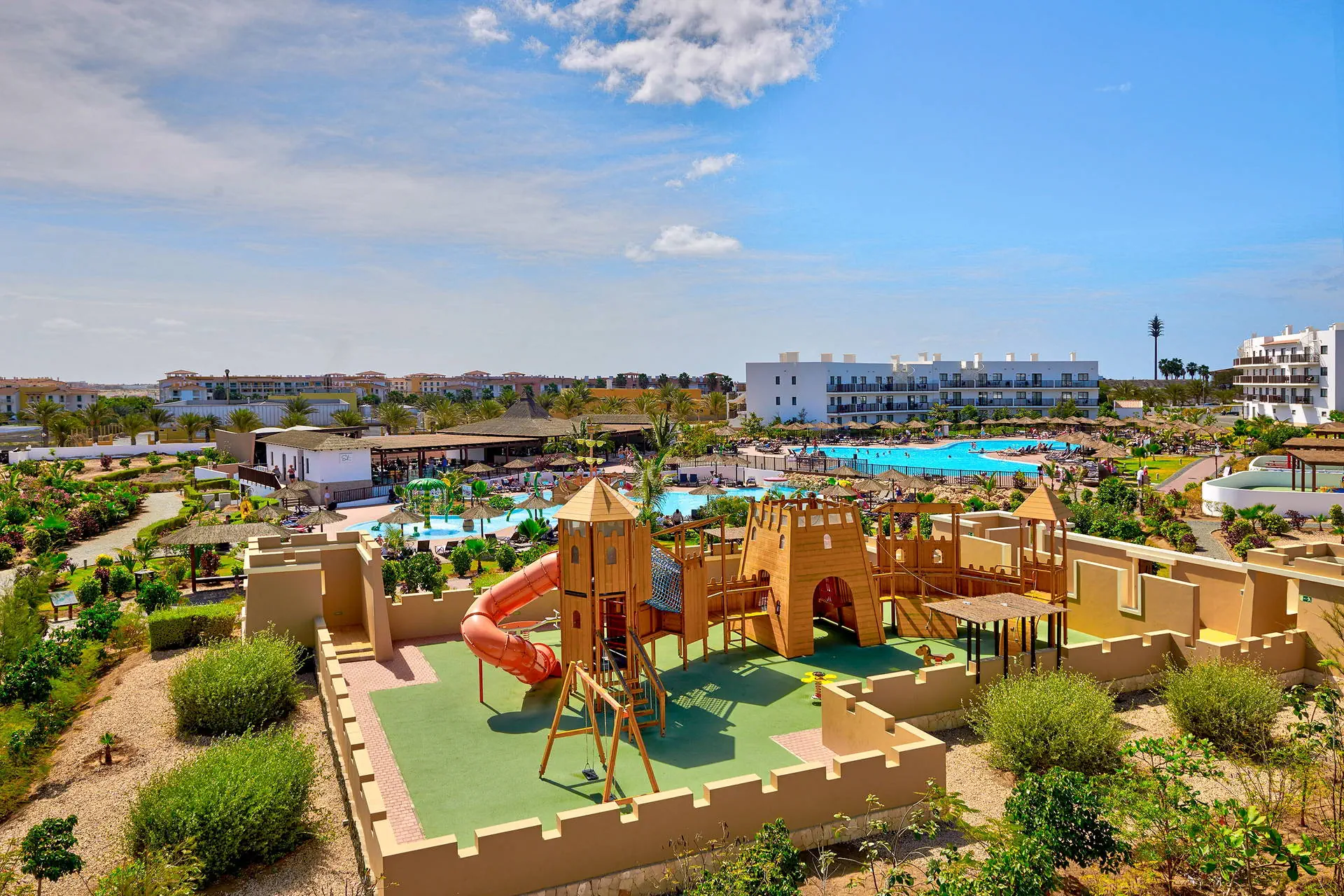 Melia Dunas Beach Resort & Spa - zdjęcie 4