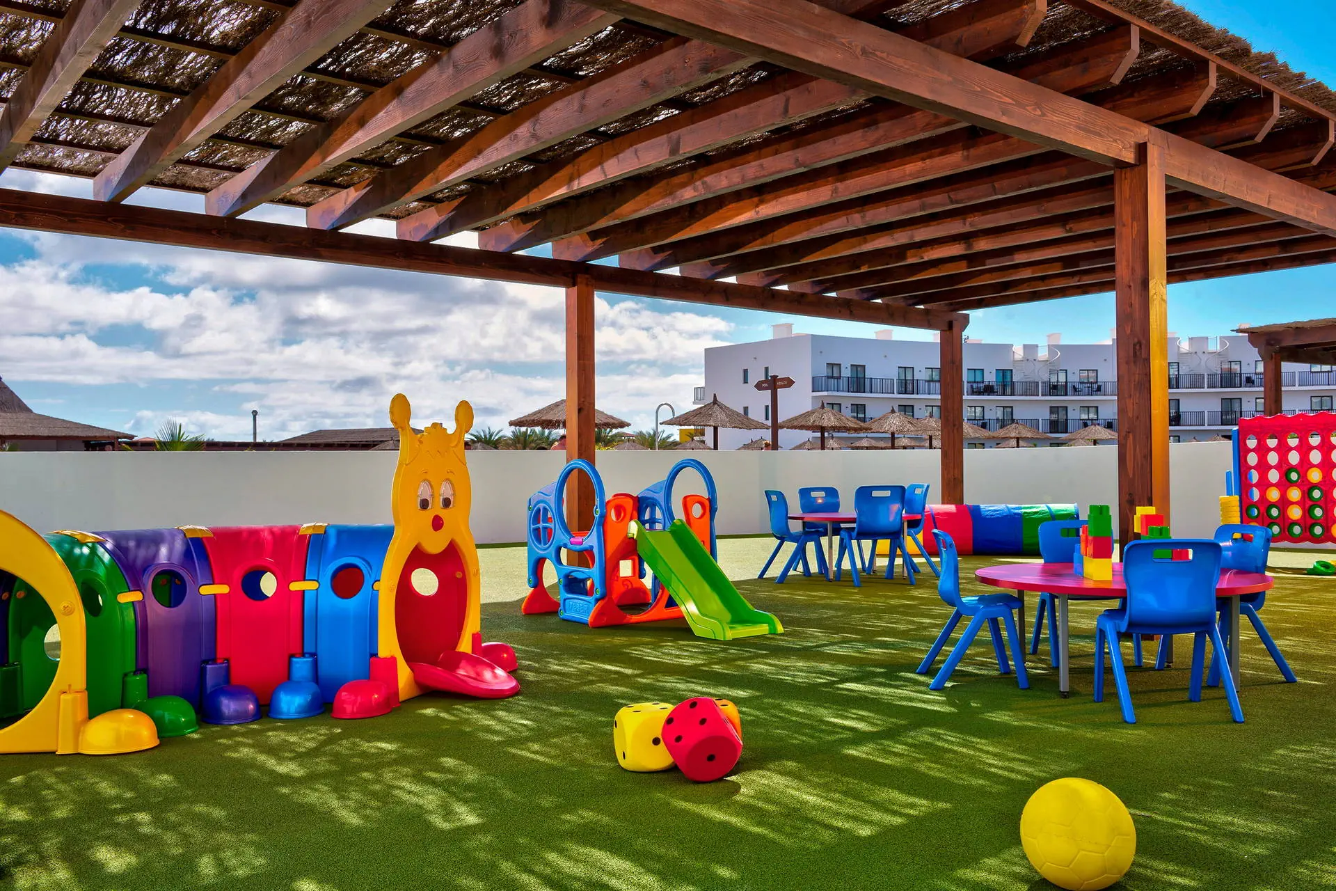Melia Dunas Beach Resort & Spa - zdjęcie 32