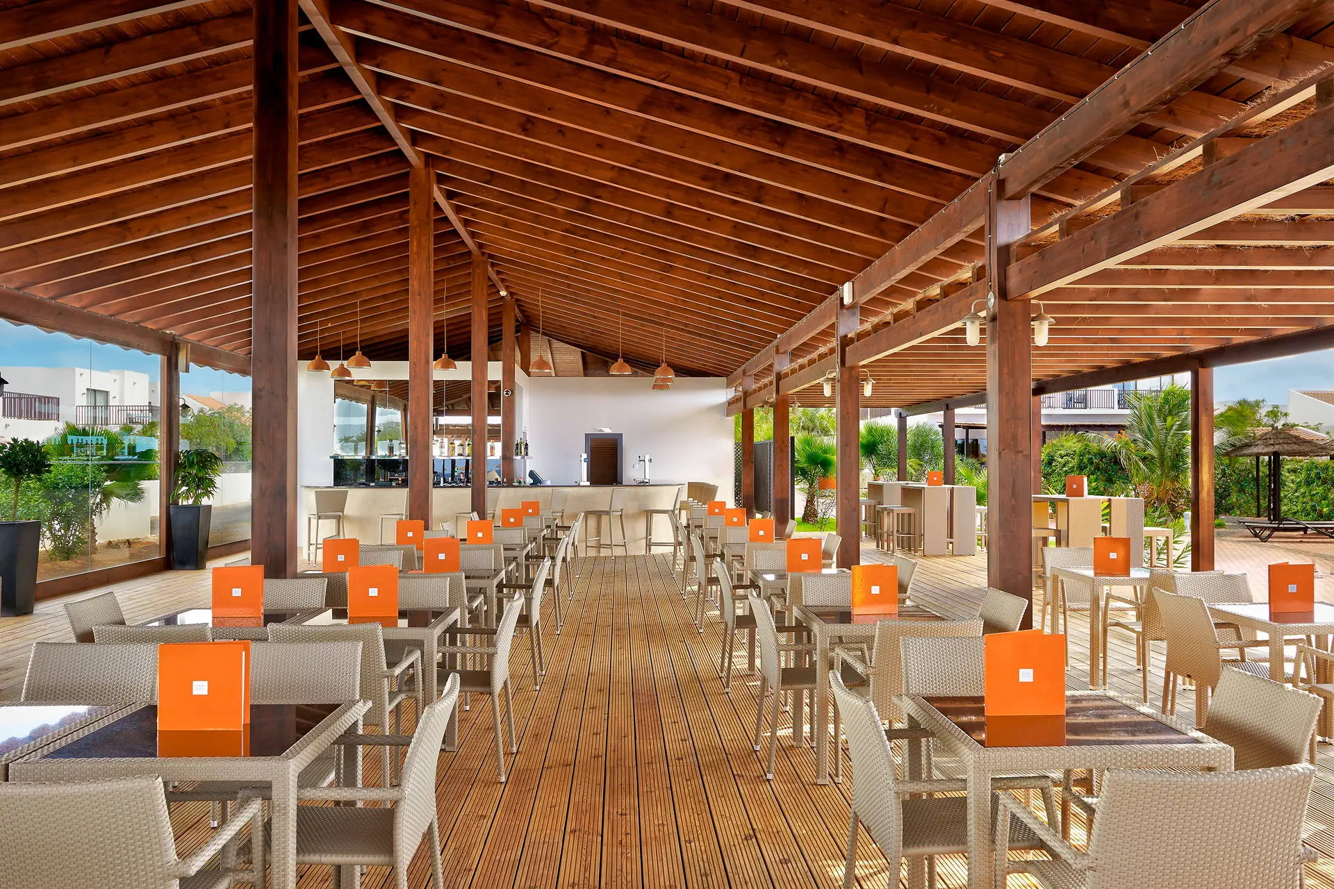 Melia Dunas Beach Resort & Spa - zdjęcie 25