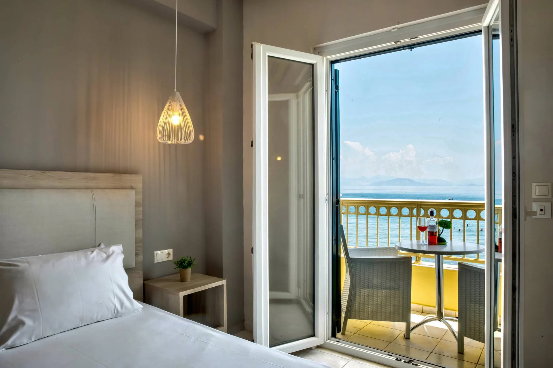 Rossis hotel