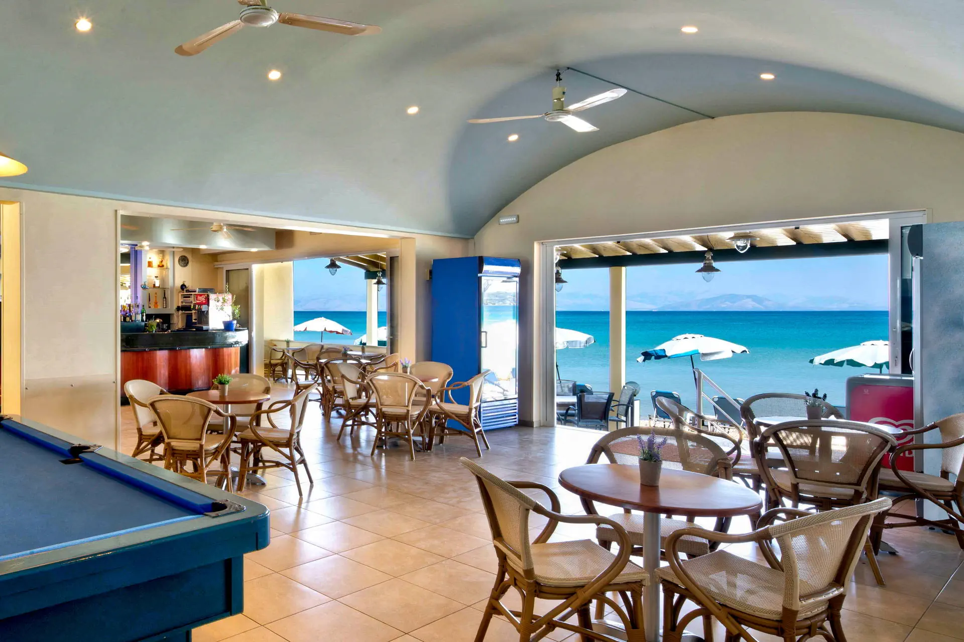 Rossis hotel