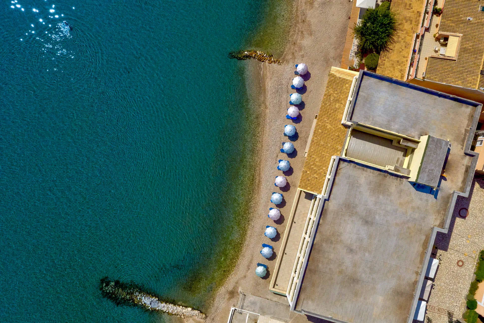 Rossis hotel