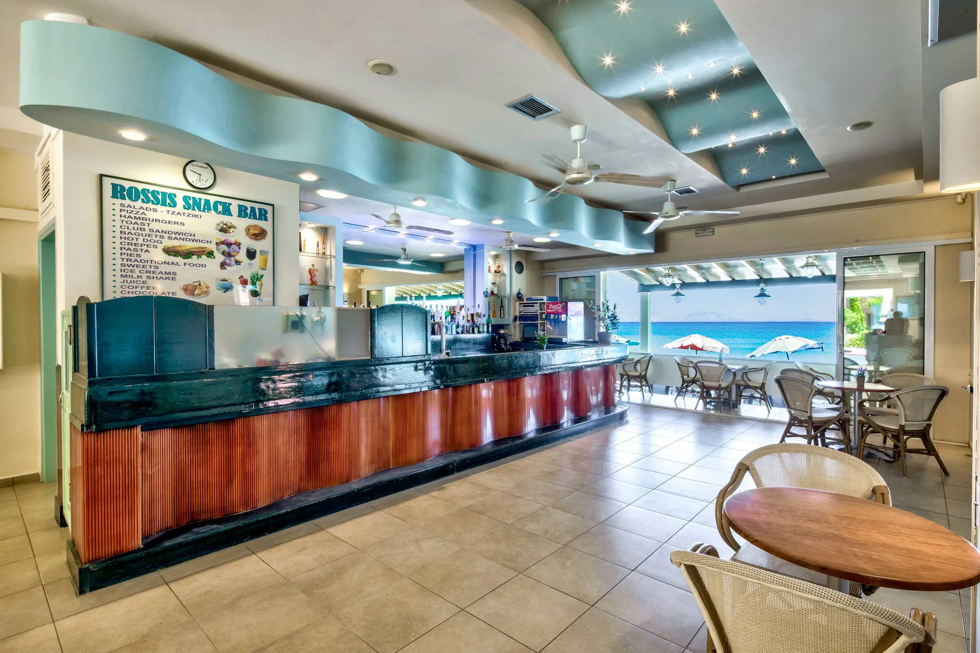 Rossis hotel