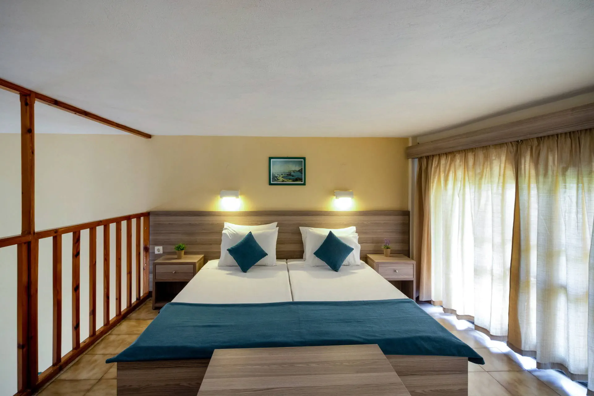 Rossis hotel