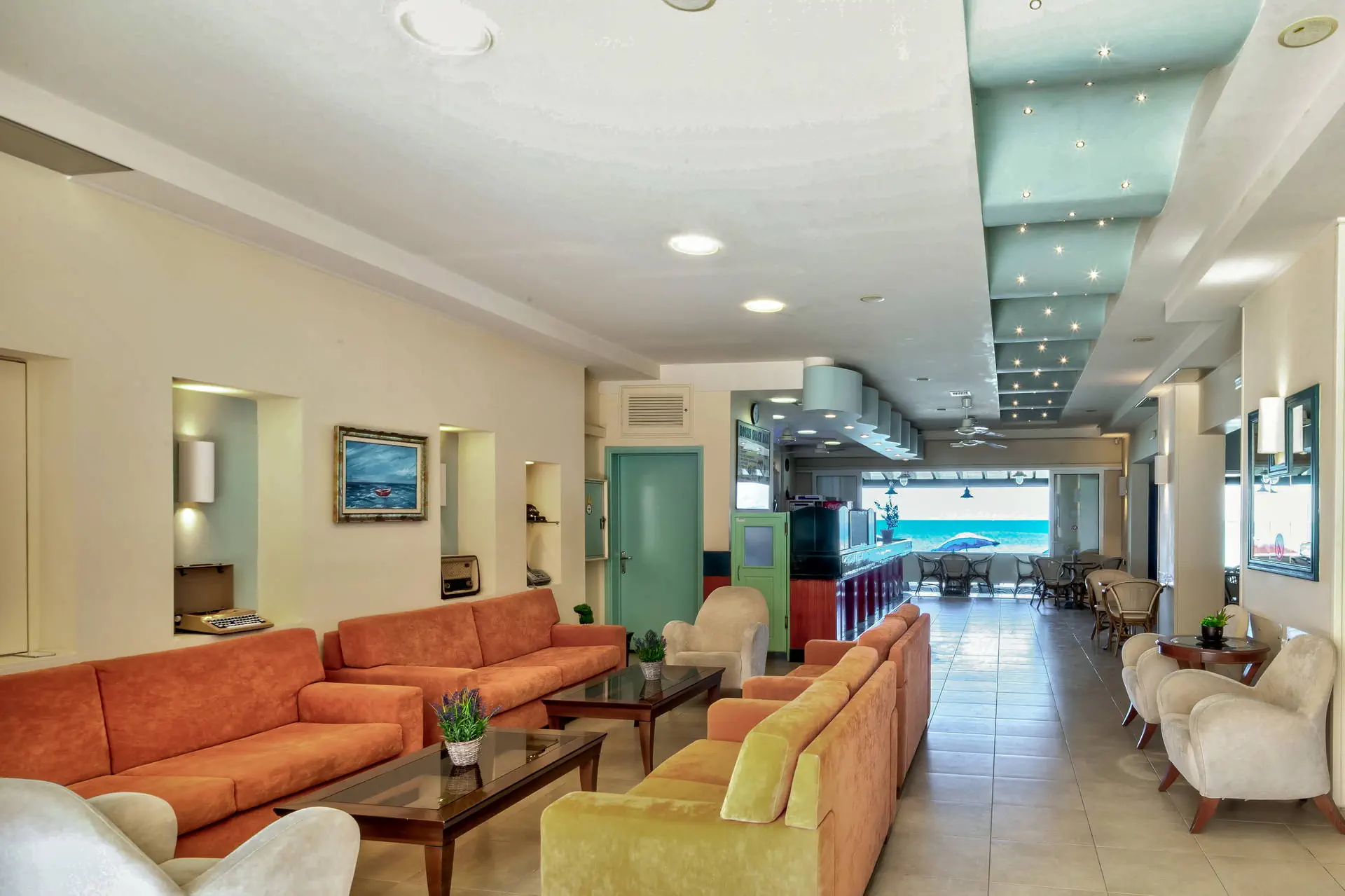 Rossis hotel