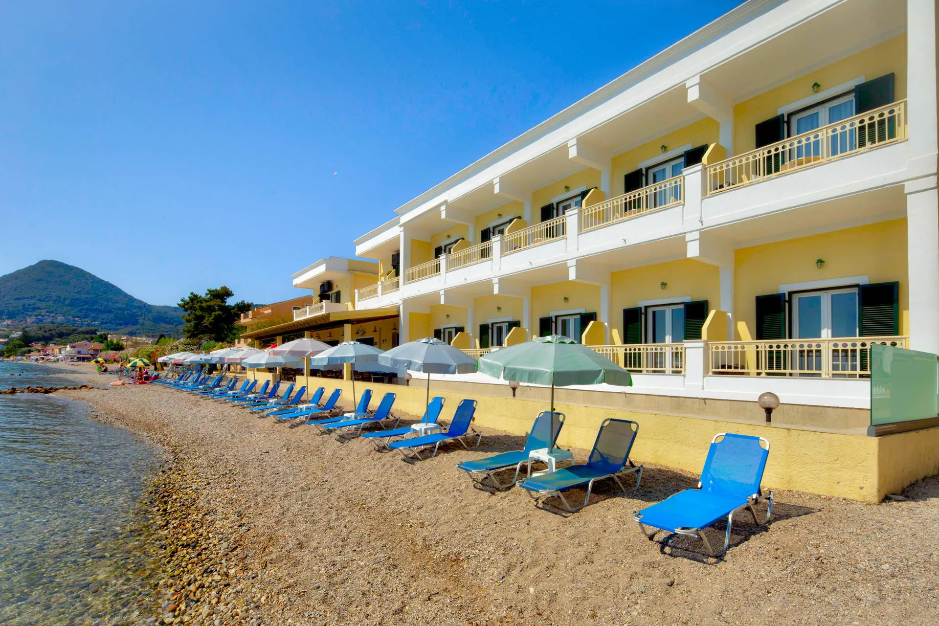 Rossis hotel