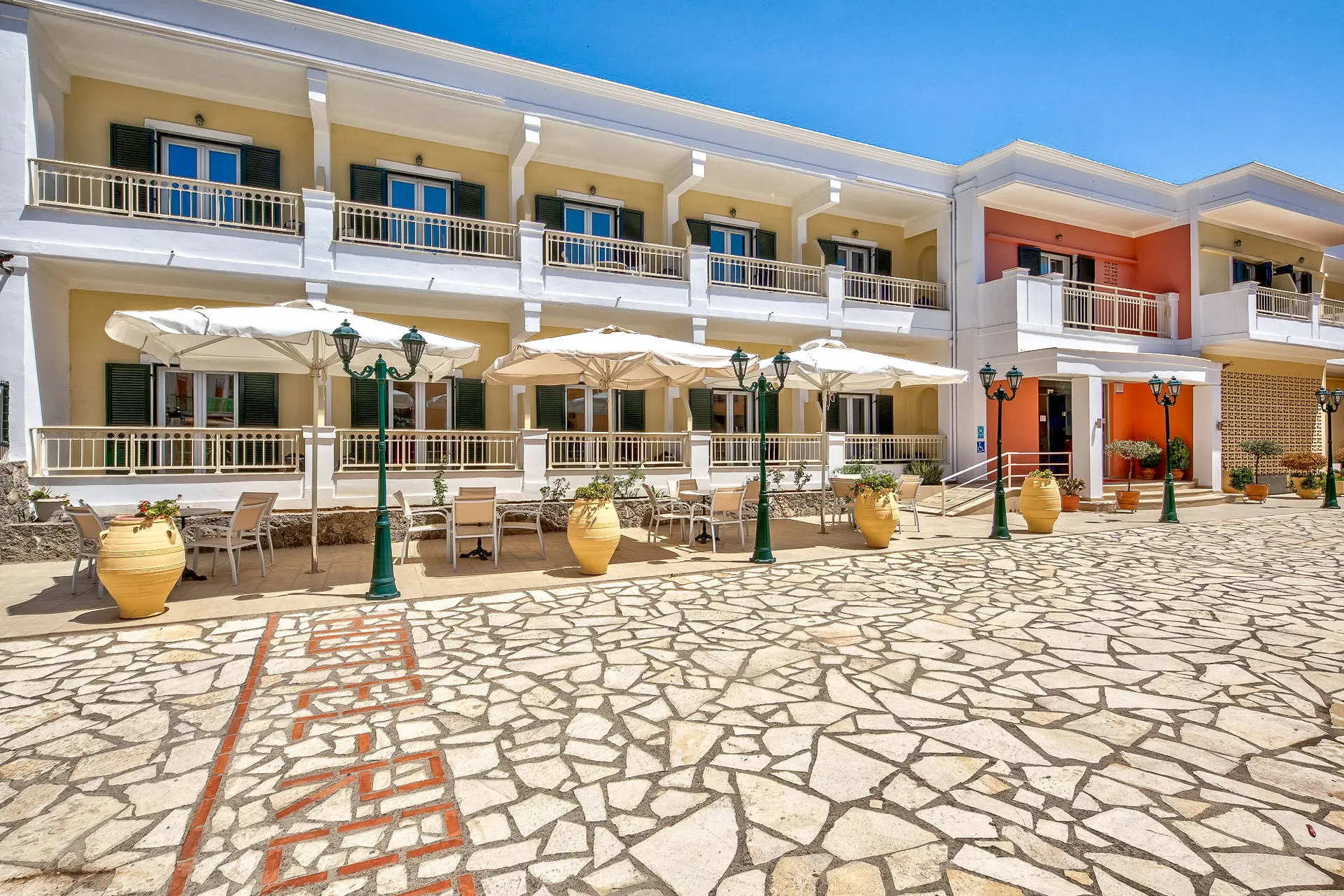Rossis hotel