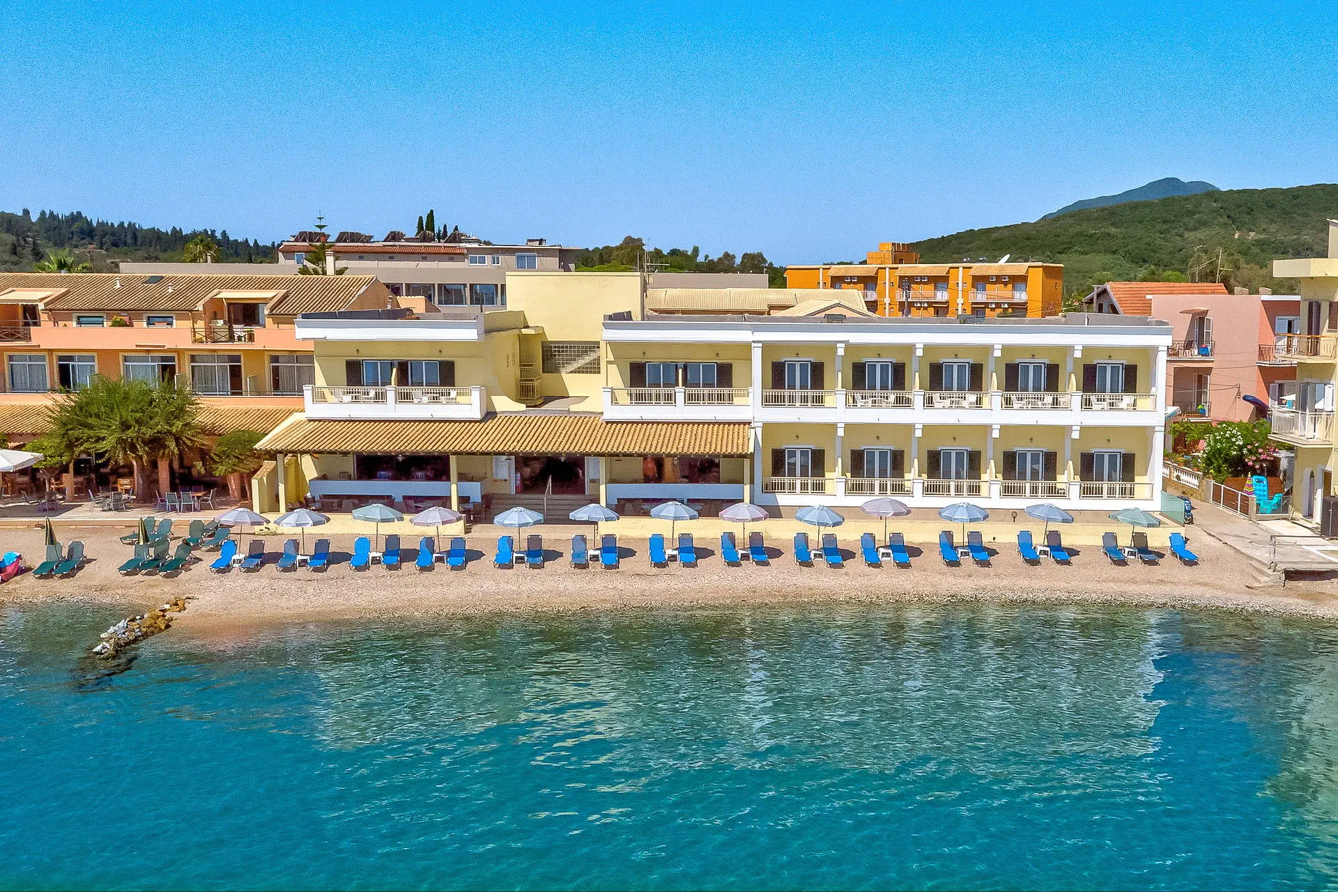 Rossis hotel