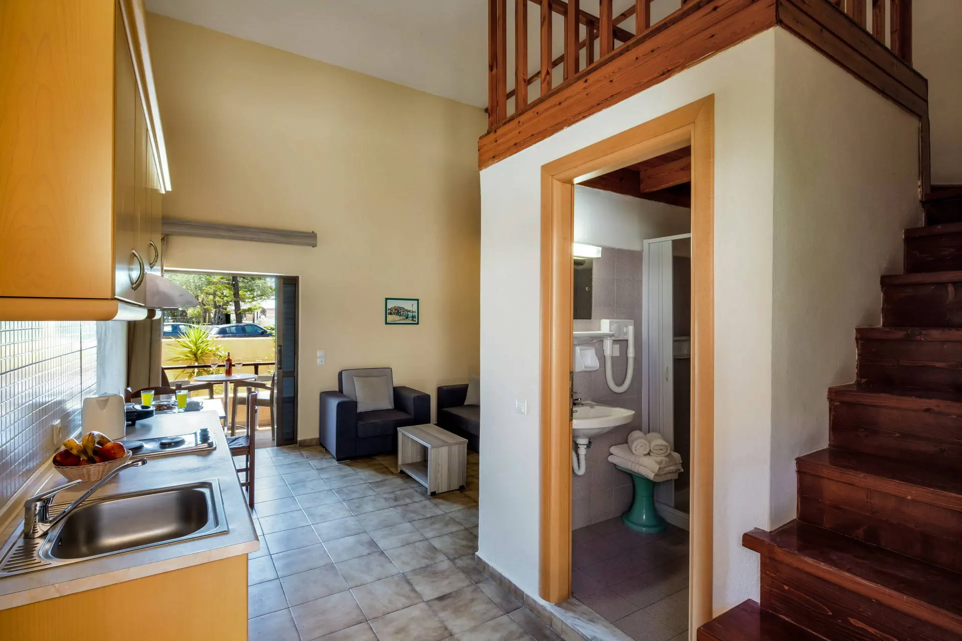 Rossis hotel