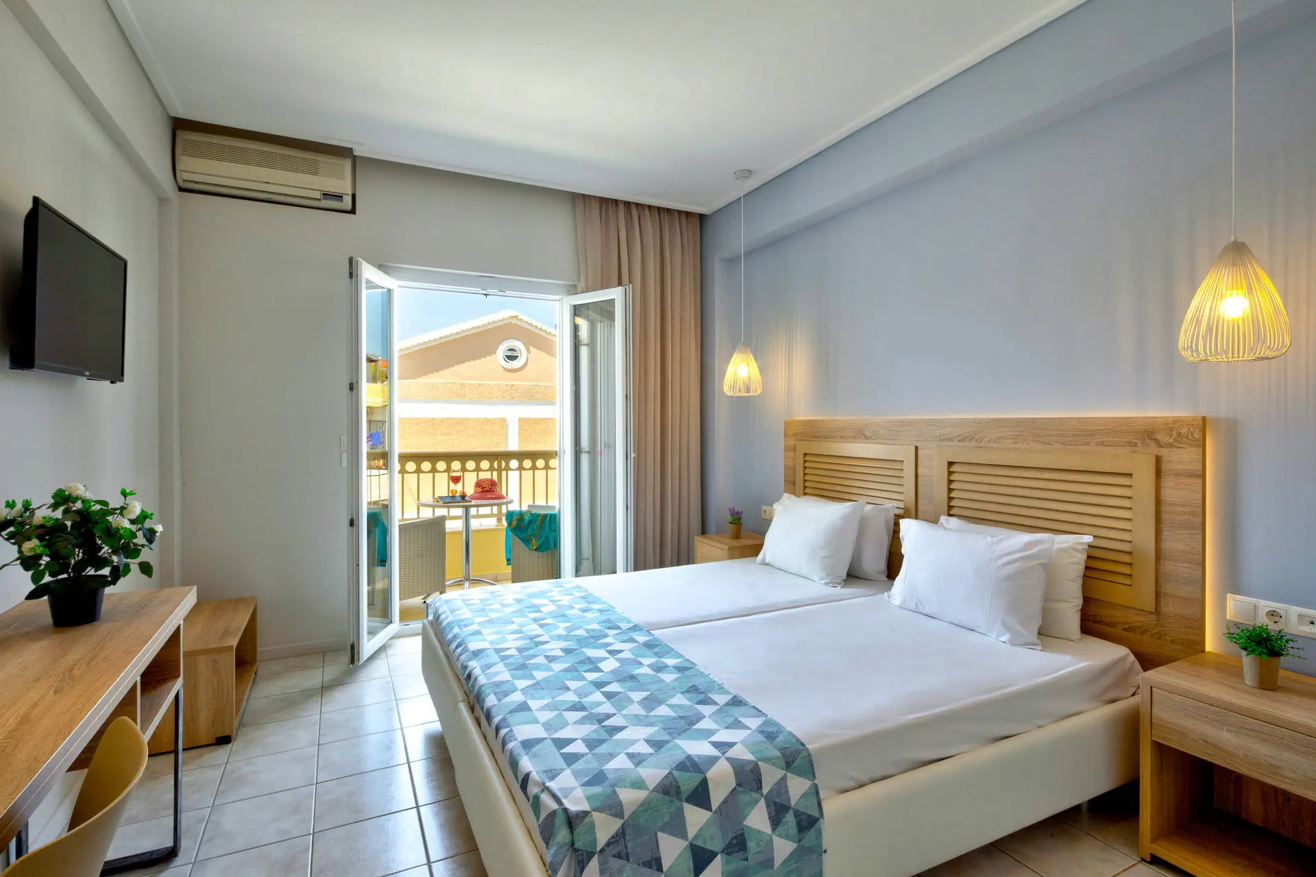 Rossis hotel