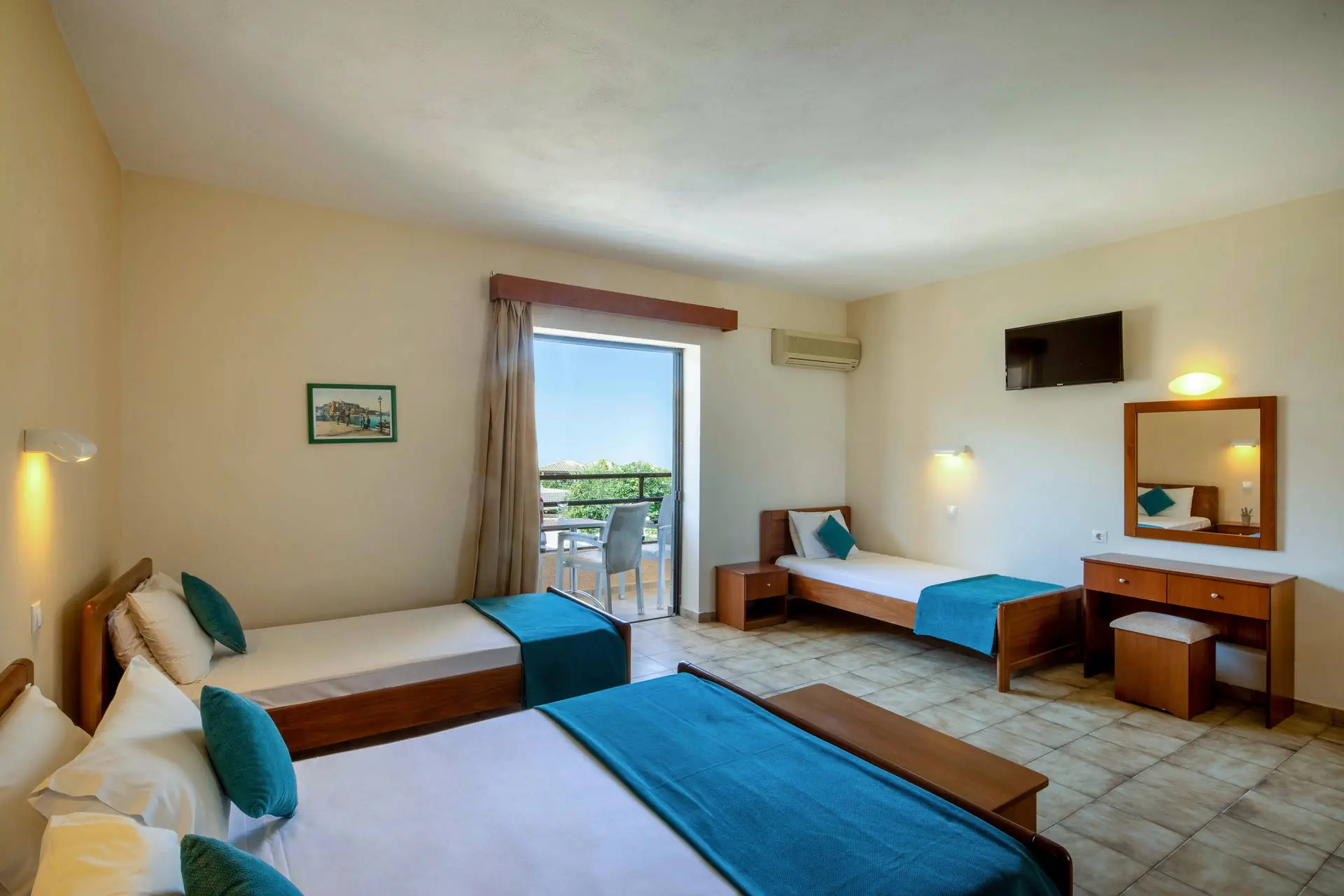 Rossis hotel