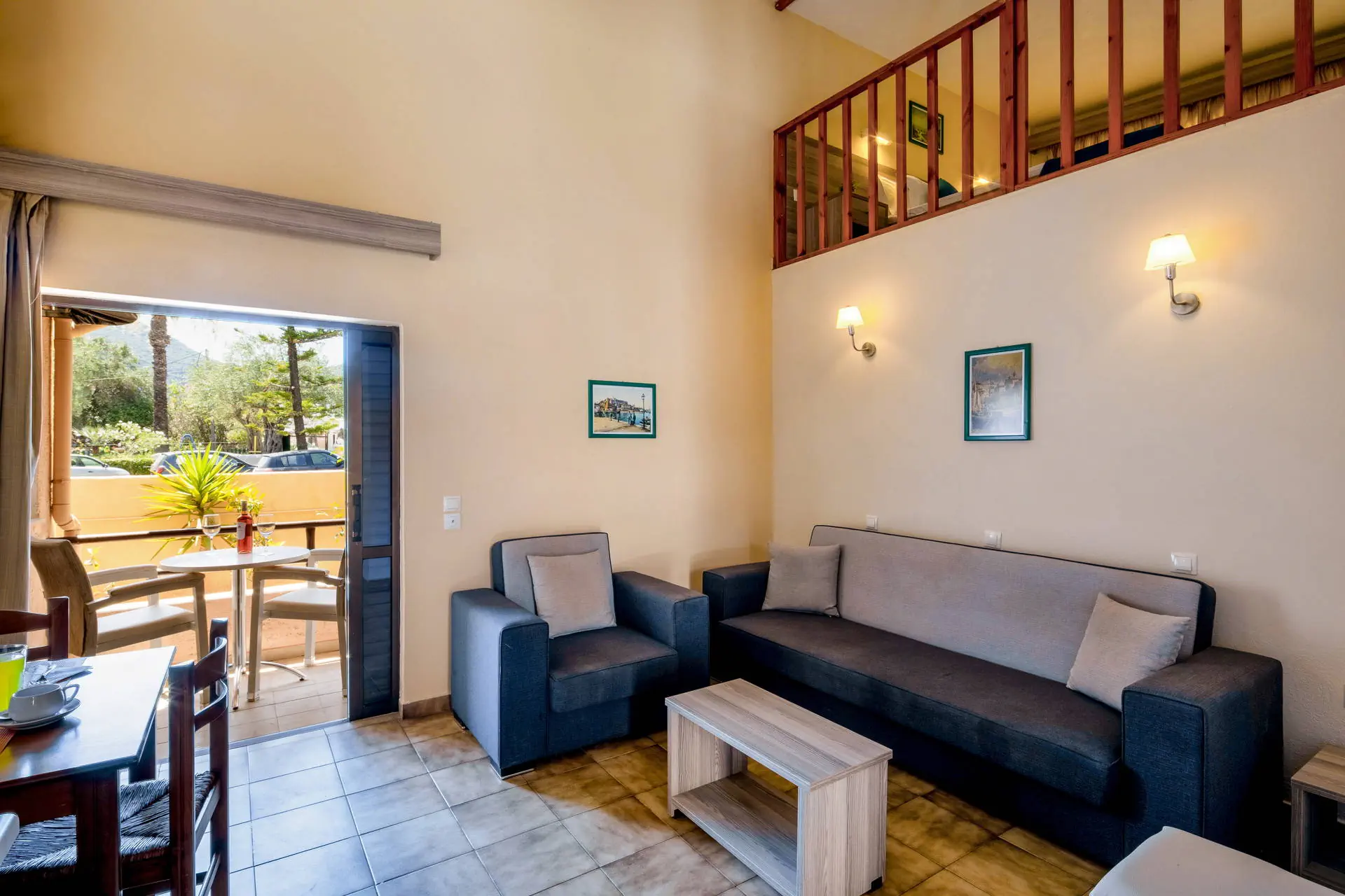 Rossis hotel