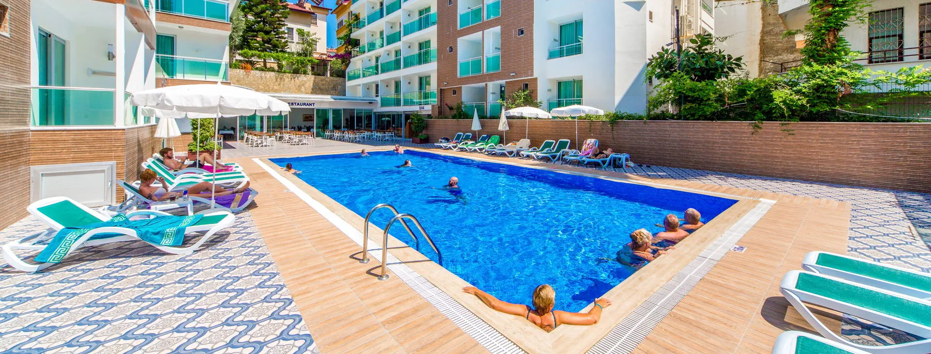 Kleopatra Atlas - Alanya