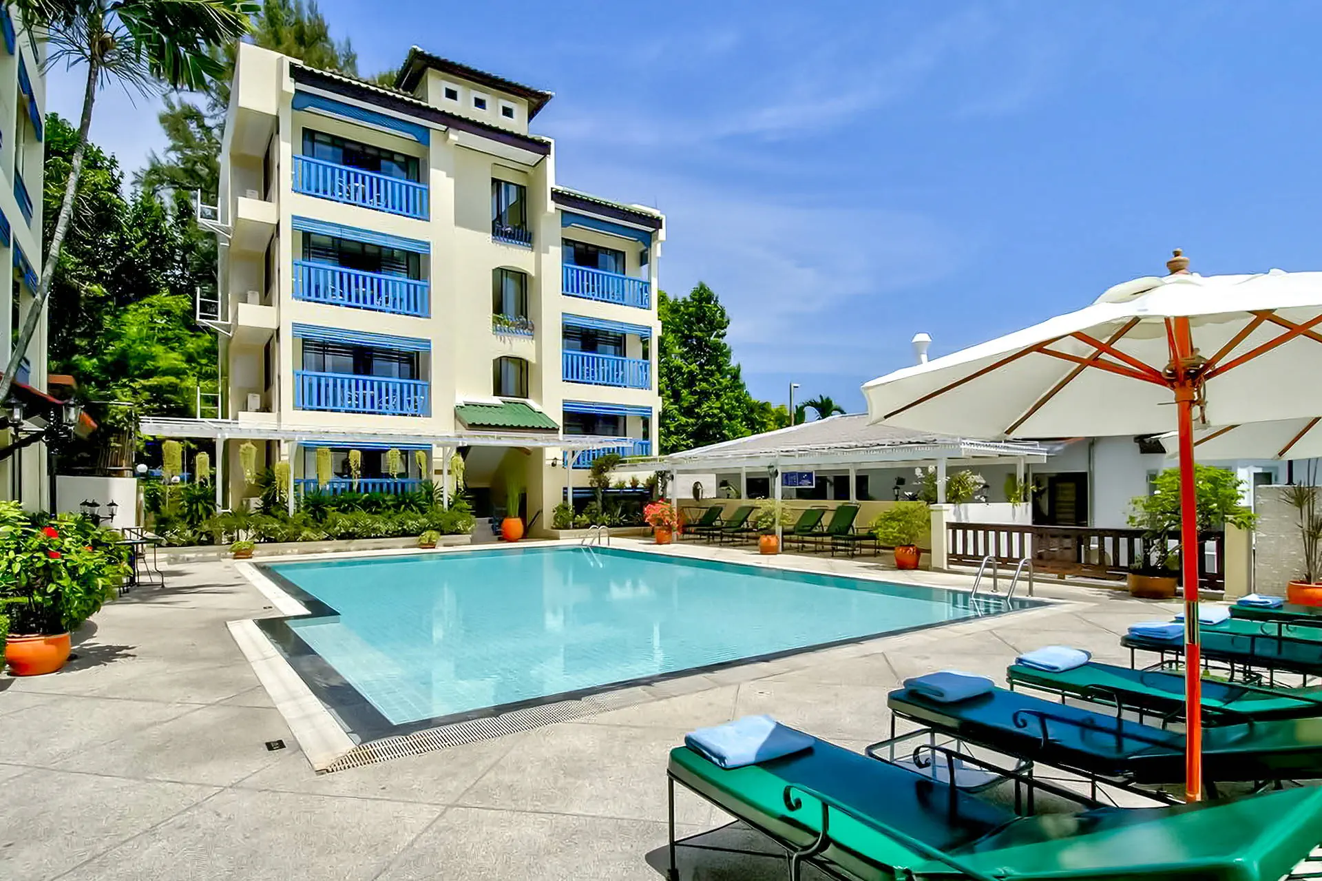Kantary Bay Phuket - zdjęcie 9