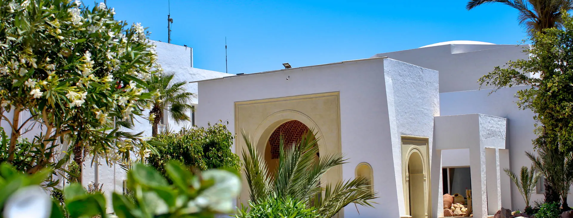 Hotel: Royal Karthago