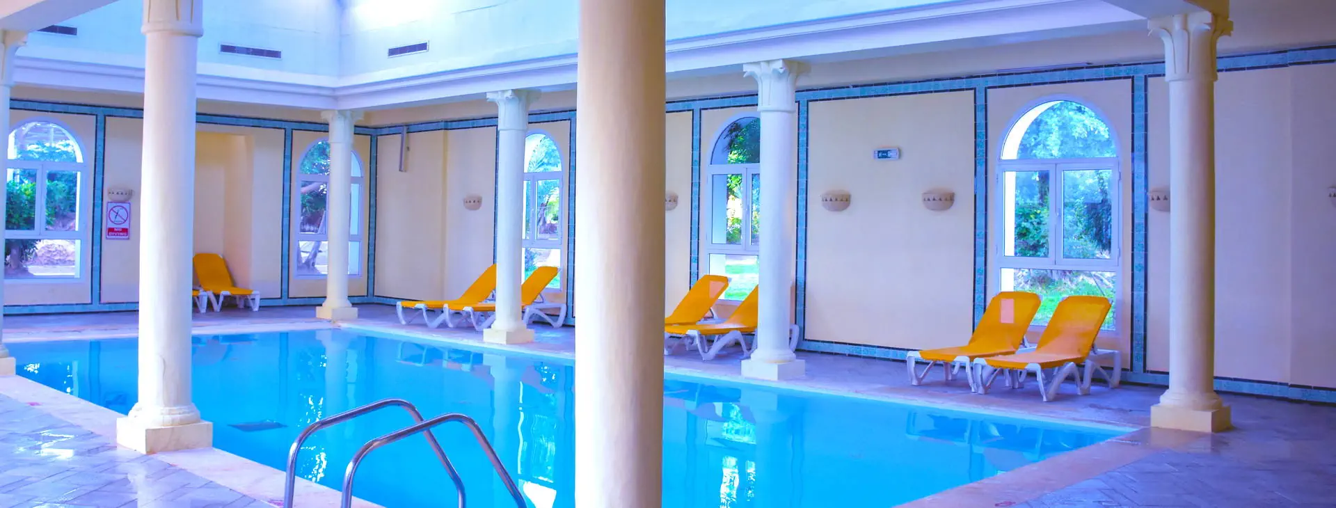 Hotel: Royal Karthago