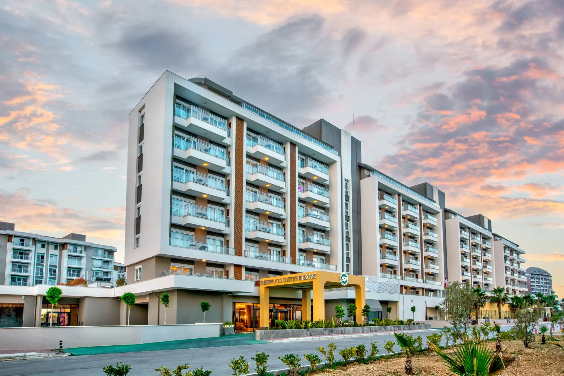 Greenwood Suites Resort