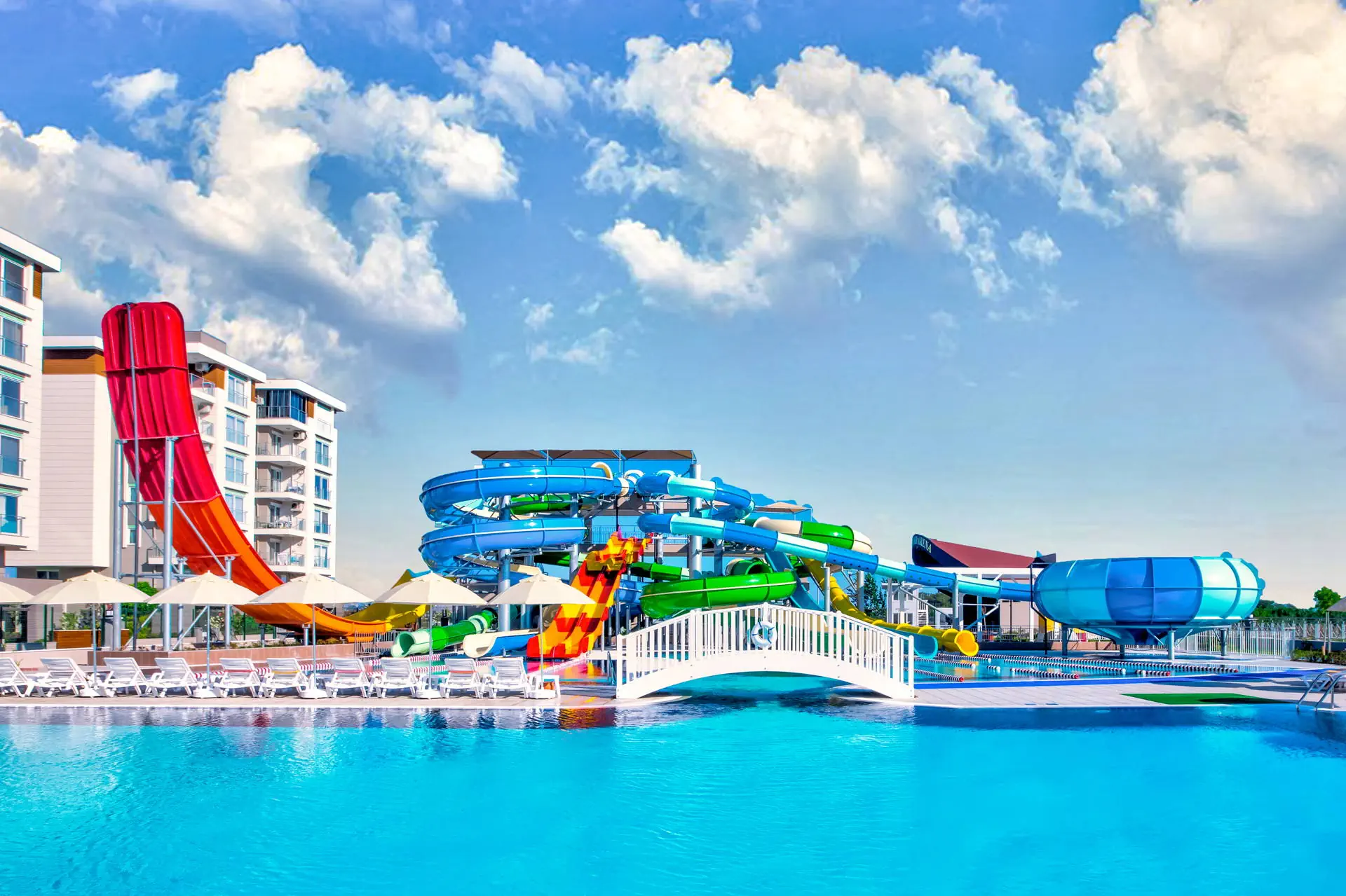 Greenwood Suites Resort