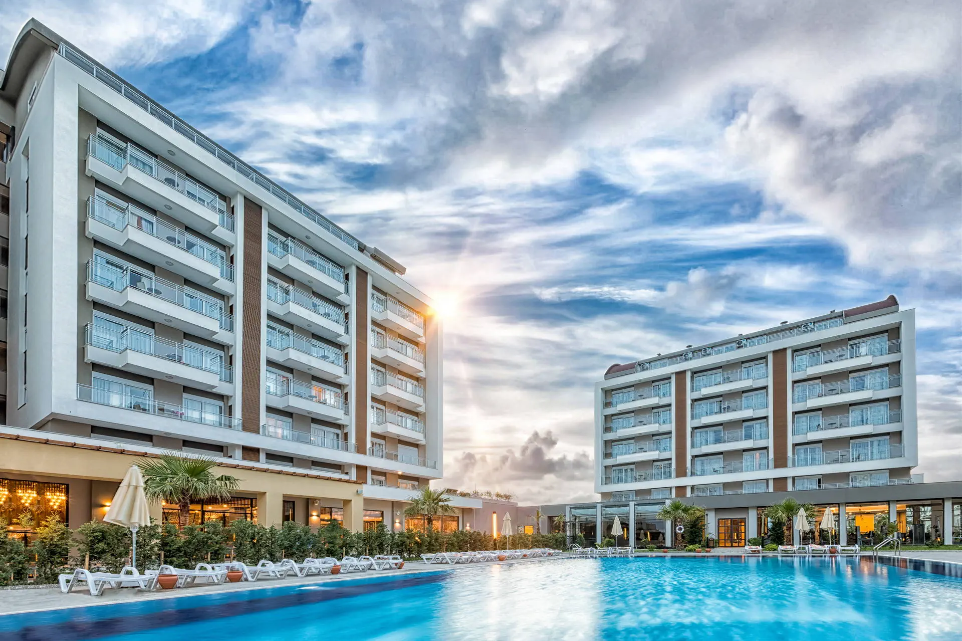 Greenwood Suites Resort