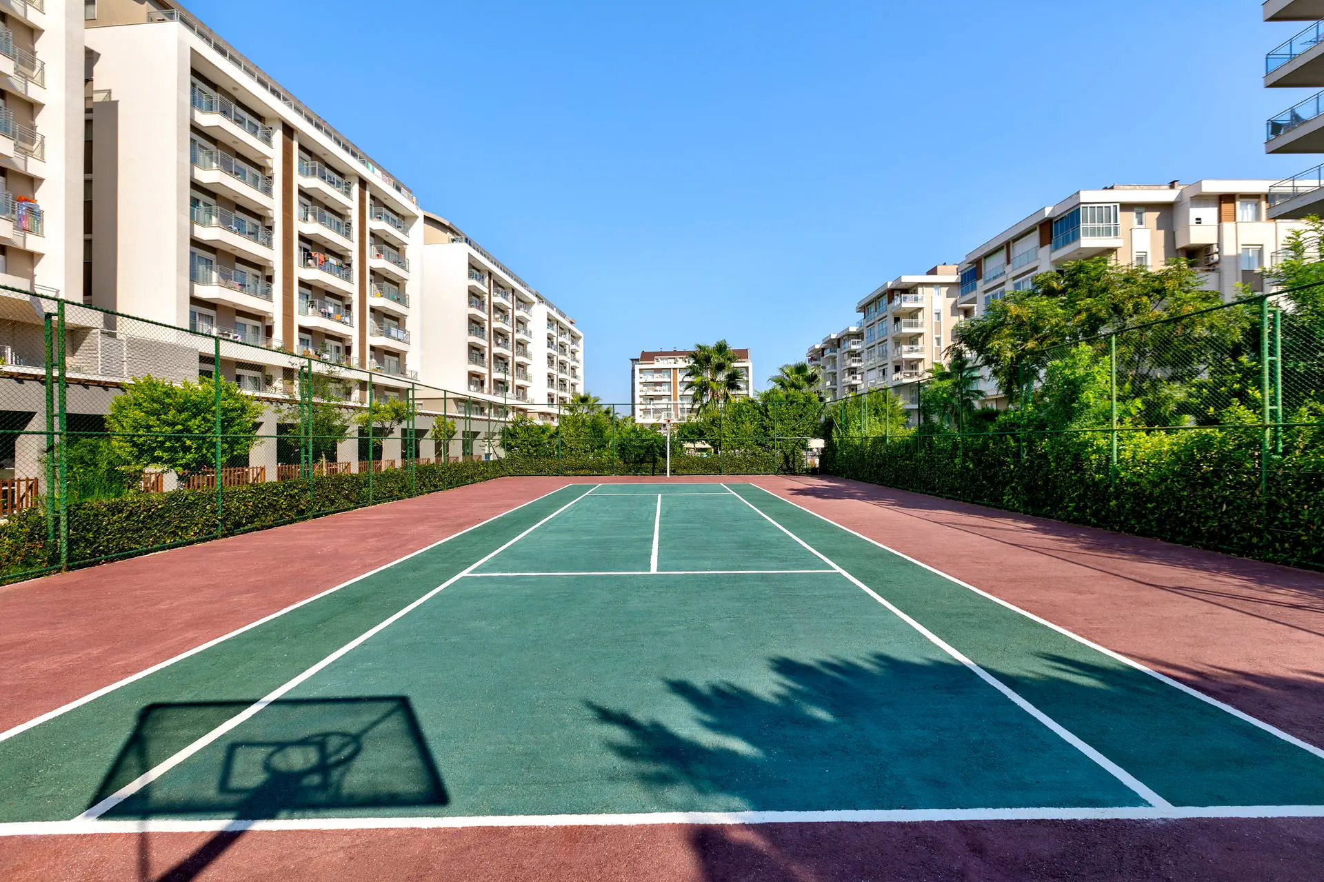 Greenwood Suites Resort
