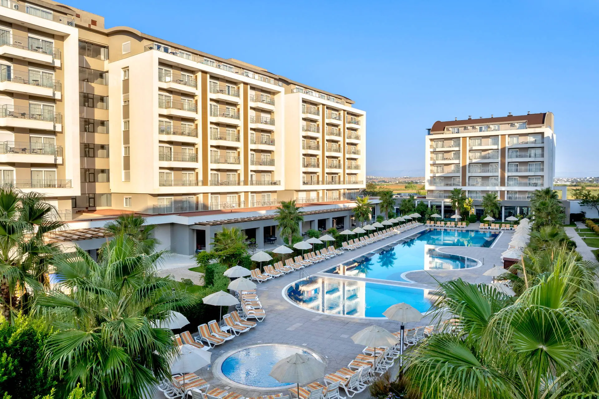 Greenwood Suites Resort