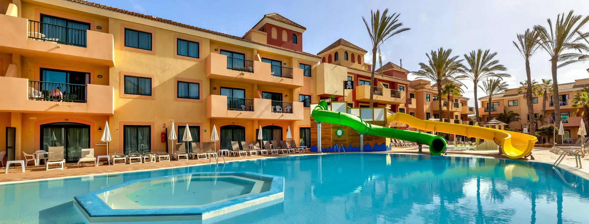 O7 Aloe Corralejo (ex. Labranda Aloe Club)