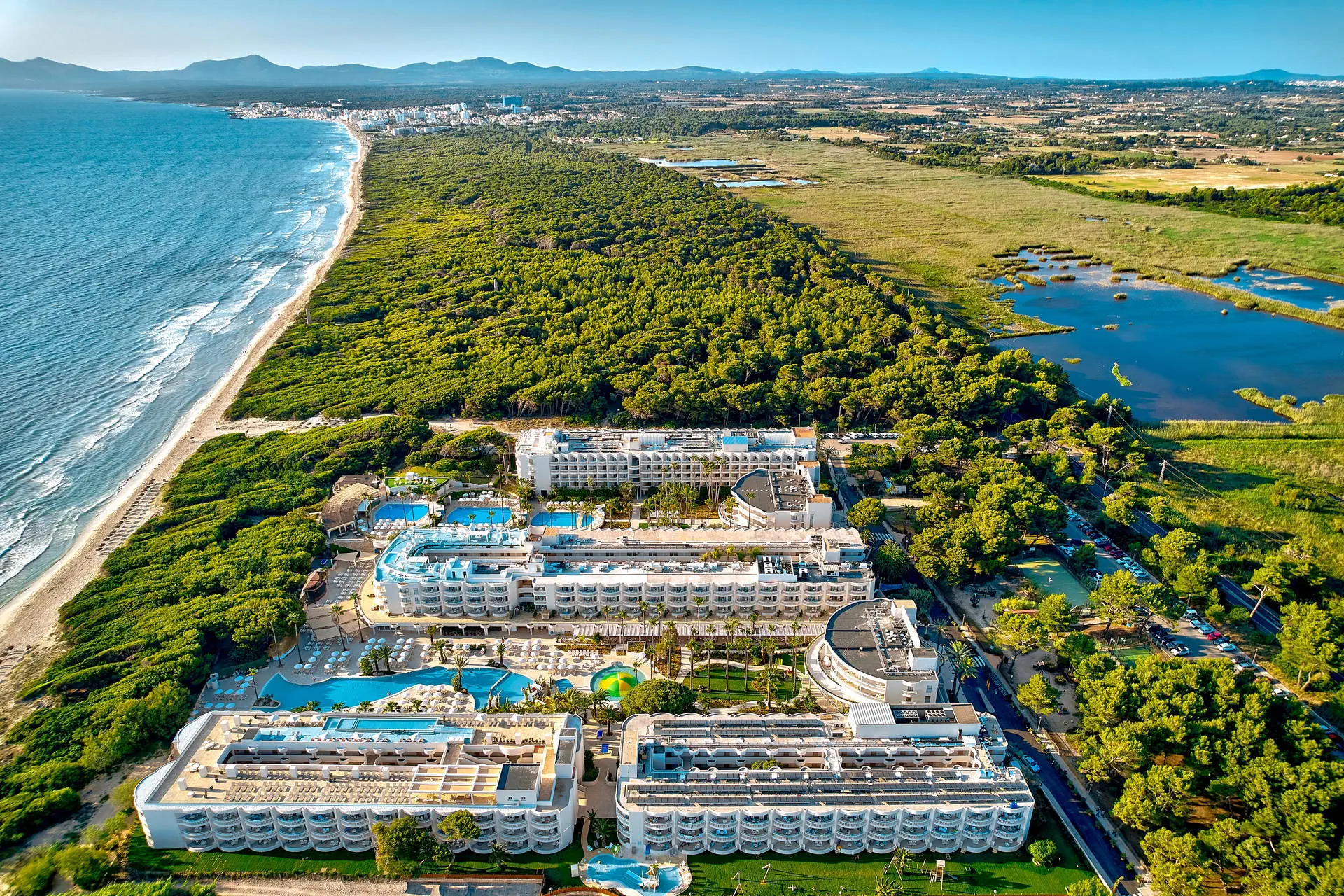 Iberostar Selection Albufera Park