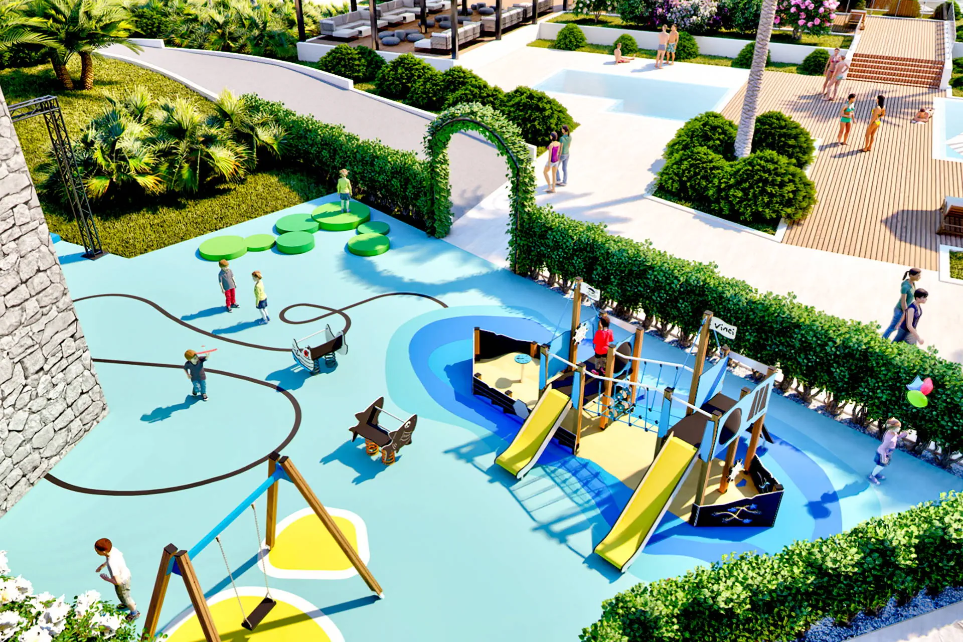 Aminess Khalani Hotel