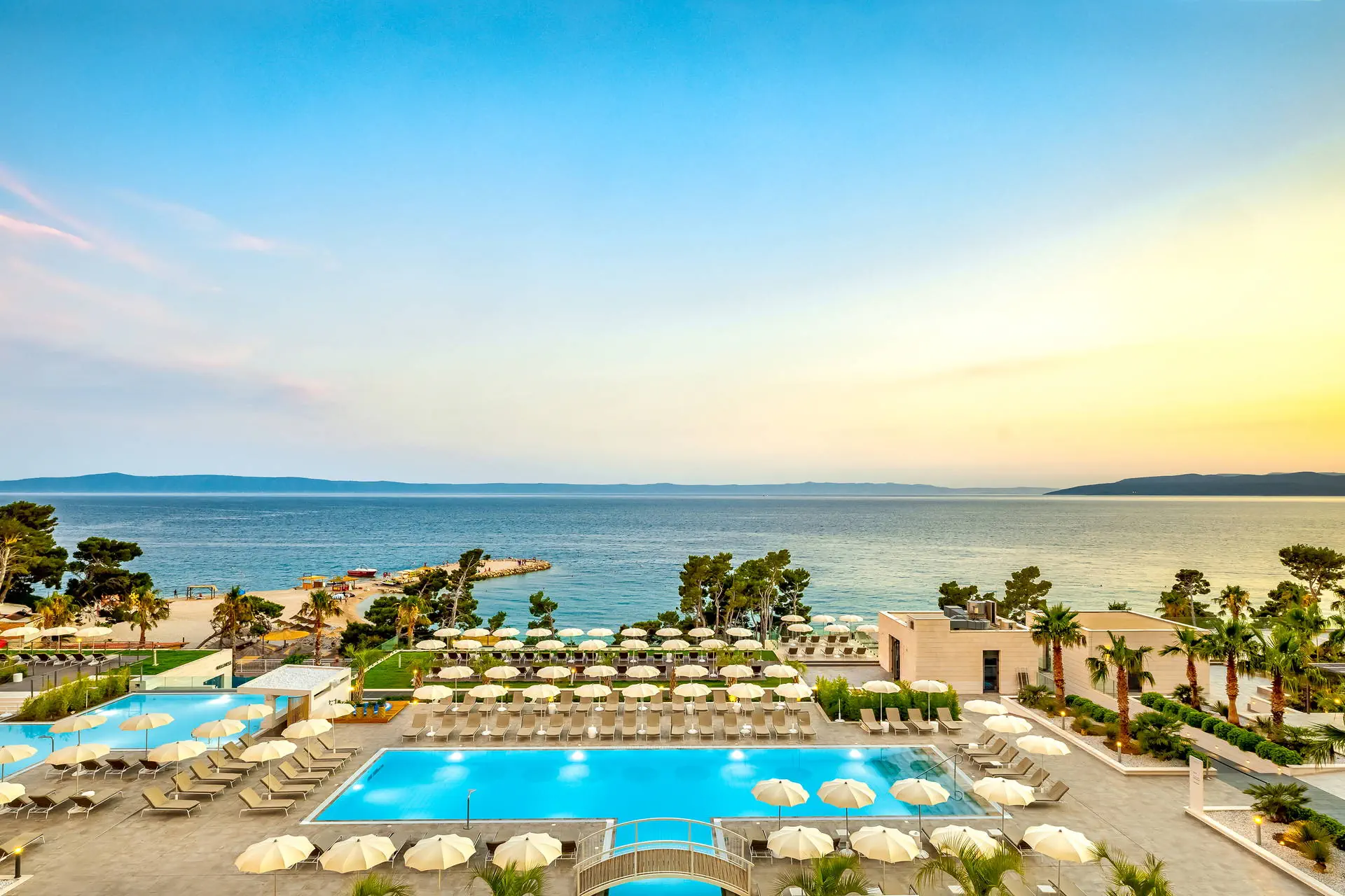 Aminess Khalani Hotel