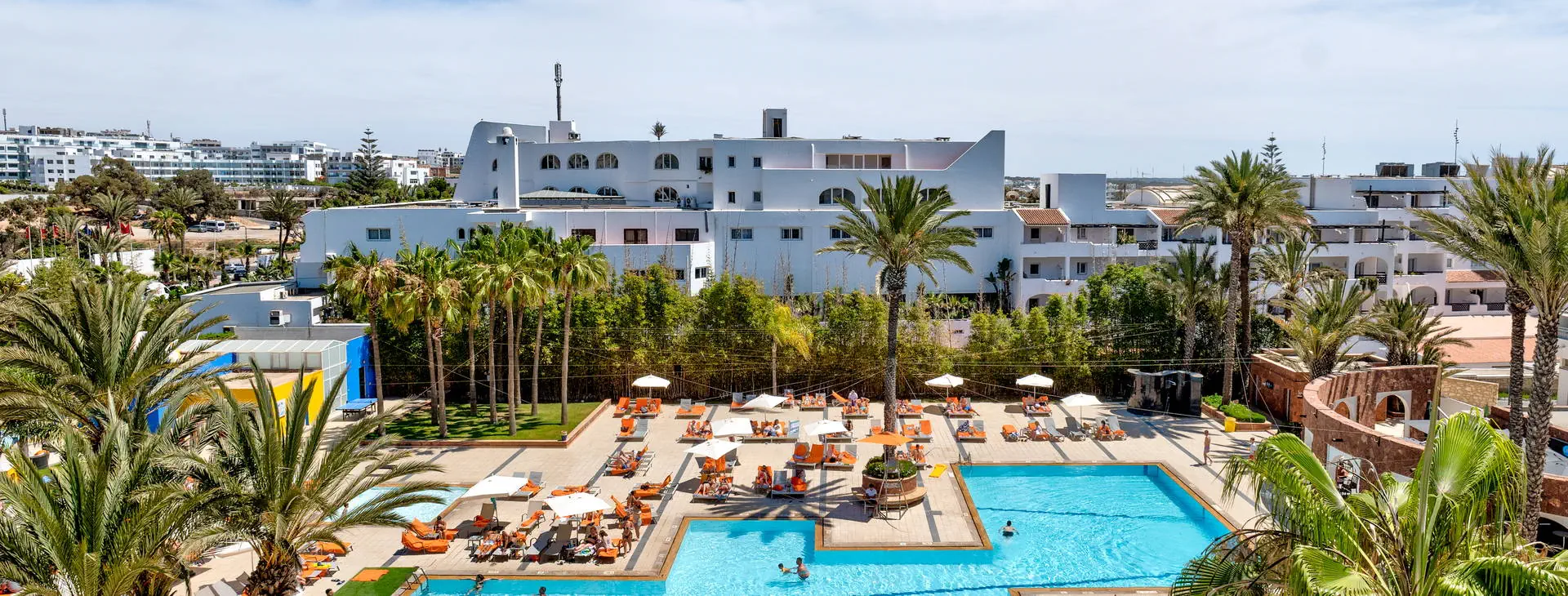 Amadil Ocean Club - Agadir
