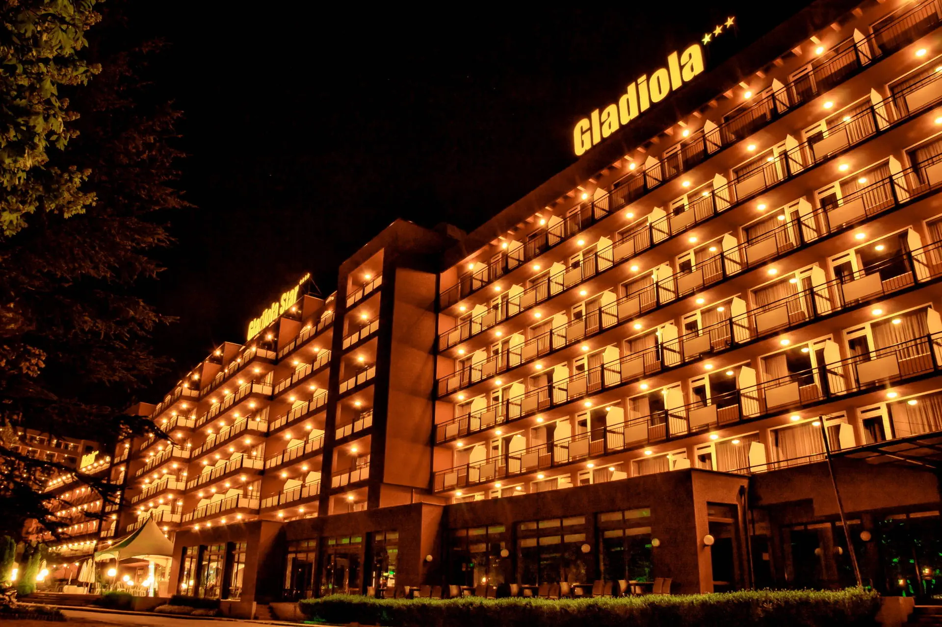 Hotel Gladiola 