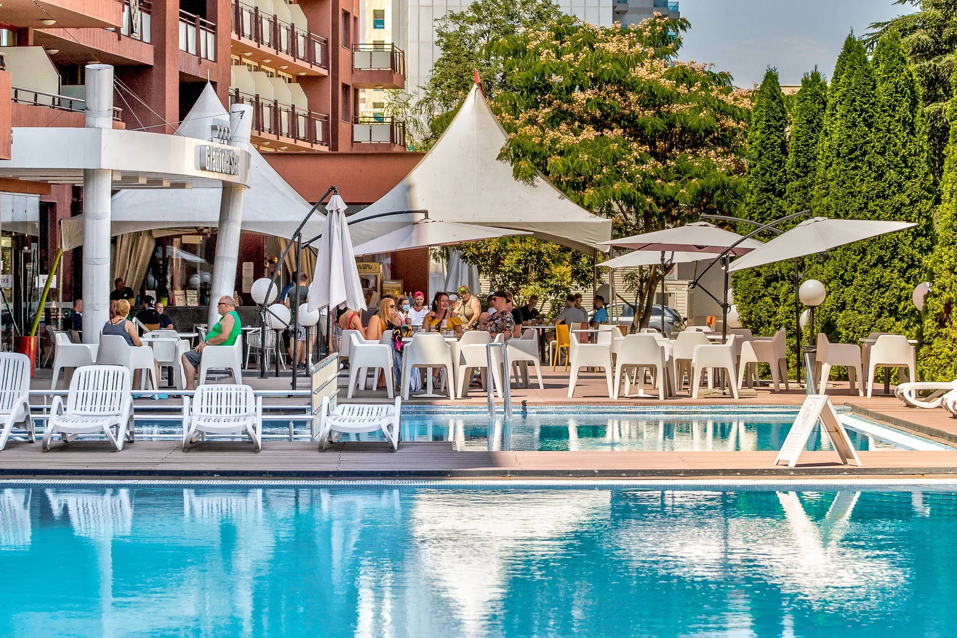 Hotel Gladiola 