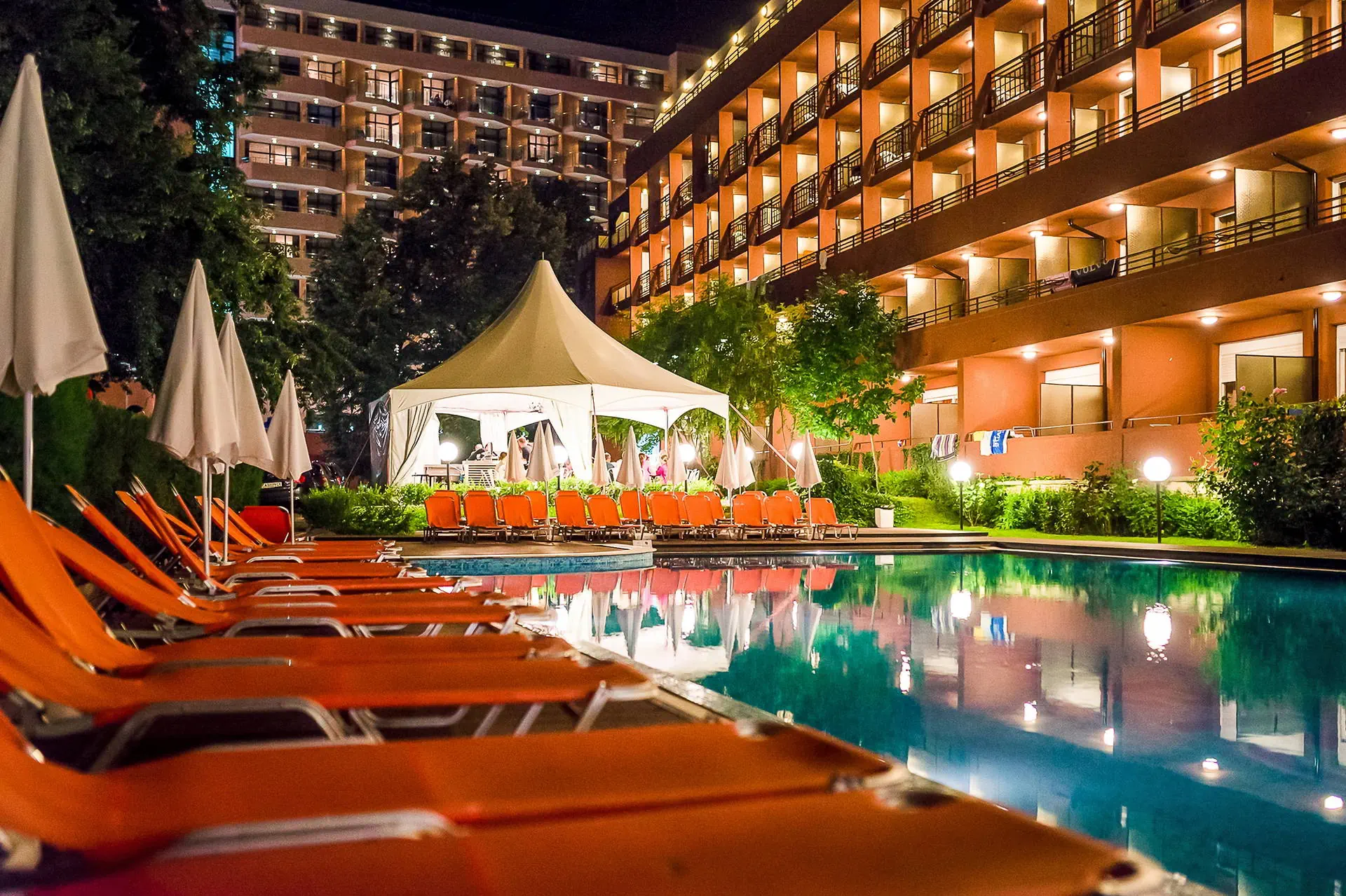 Hotel Gladiola 