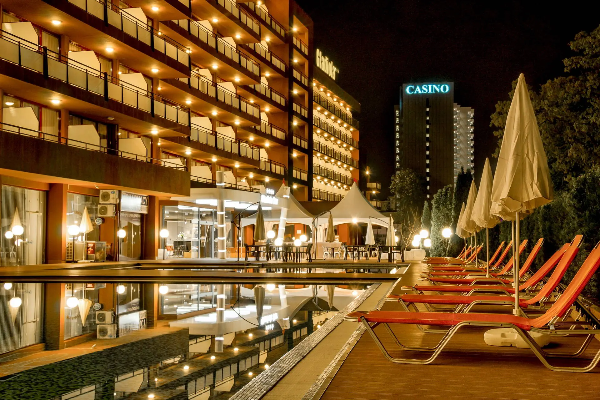 Hotel Gladiola 