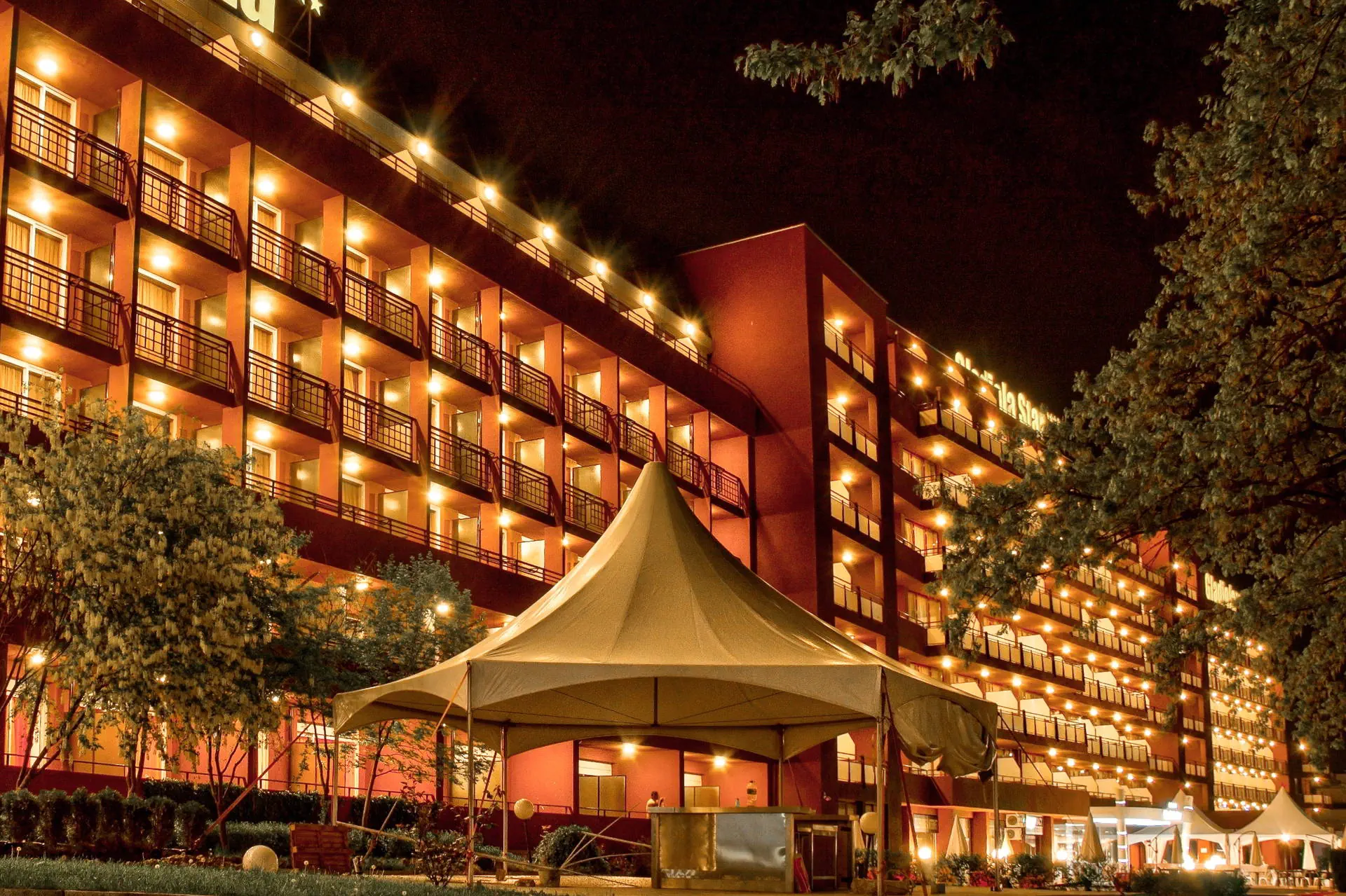 Hotel Gladiola 