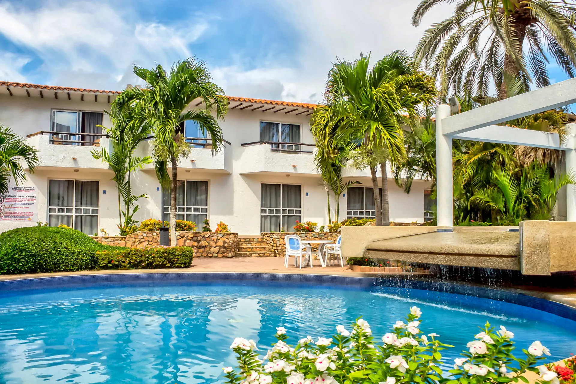 LD Palm Beach (Playa El Agua) - zdjęcie 3