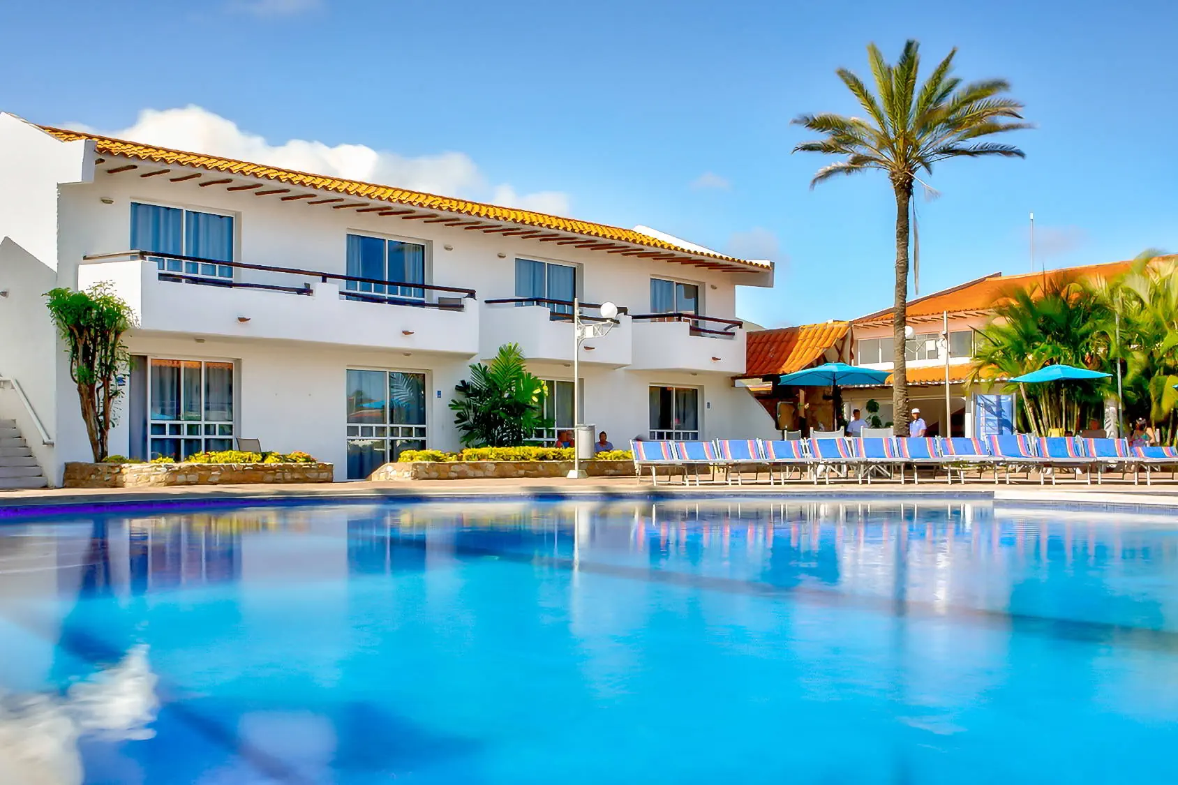 LD Palm Beach (Playa El Agua) - zdjęcie 2